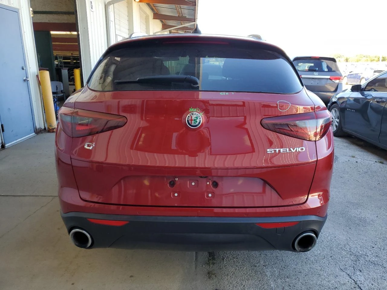 Alfa Romeo Stelvio TI  - изображение 5