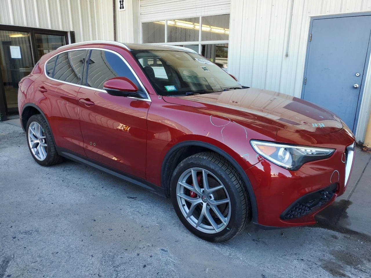 Alfa Romeo Stelvio TI  - [1] 