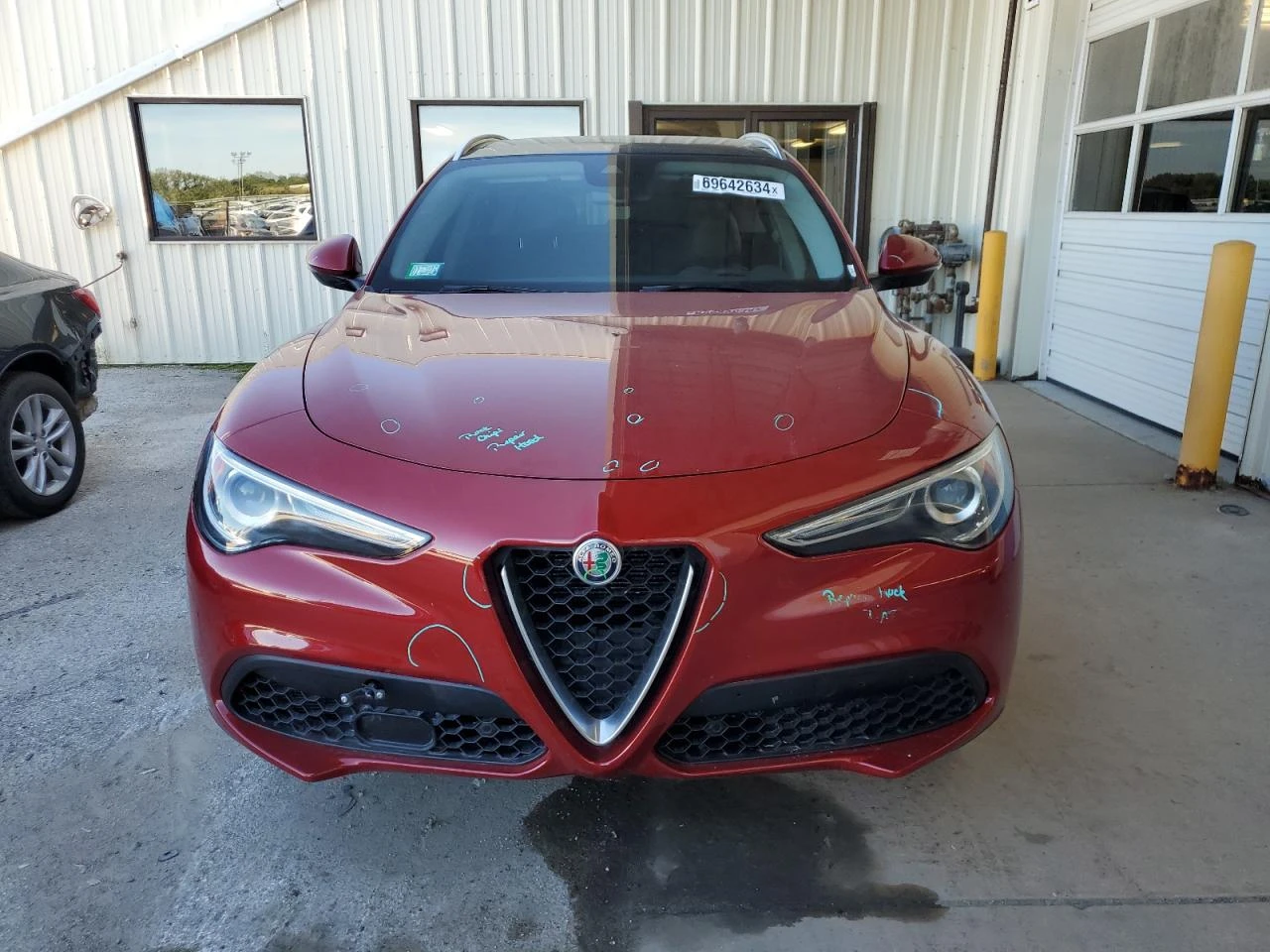 Alfa Romeo Stelvio TI  - изображение 2