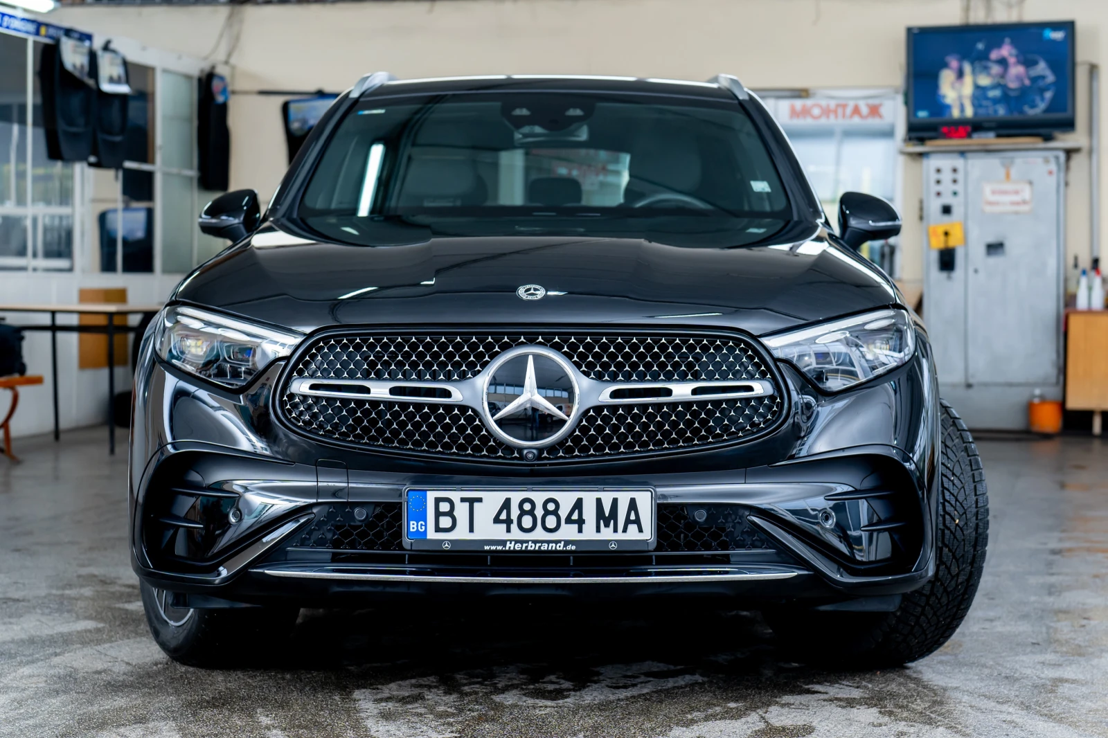 Mercedes-Benz GLC 220 4MATIC AMG-Line - [1] 