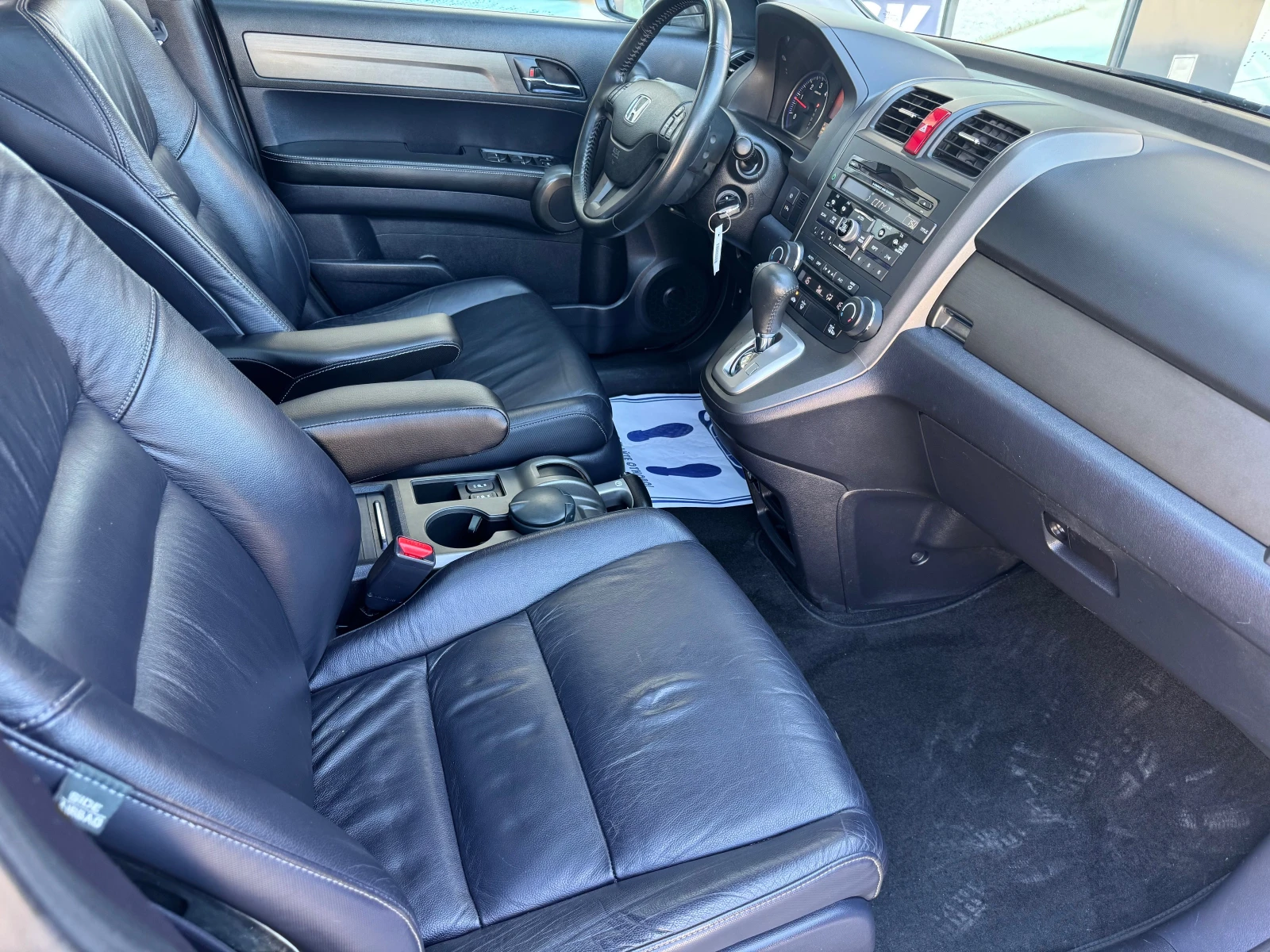 Honda Cr-v 2.2i-DTEC EXECUTIVE - изображение 9