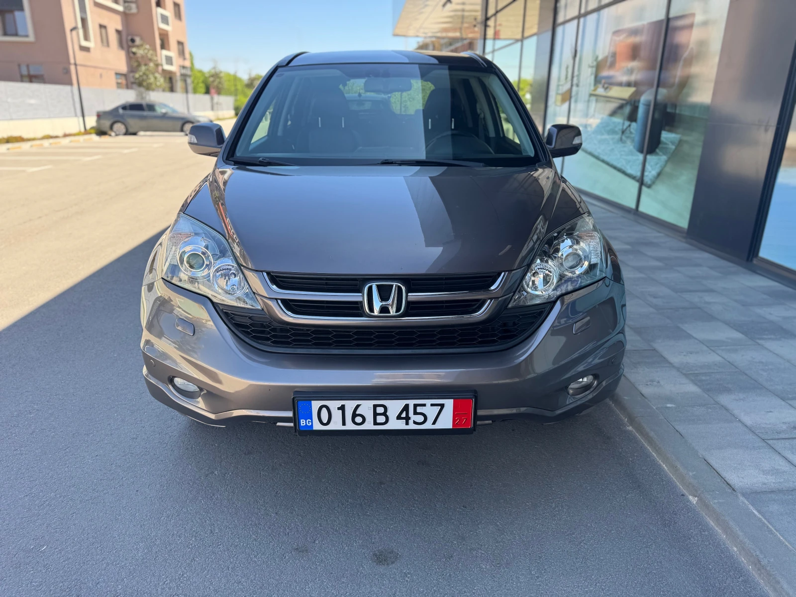 Honda Cr-v 2.2i-DTEC EXECUTIVE - изображение 3