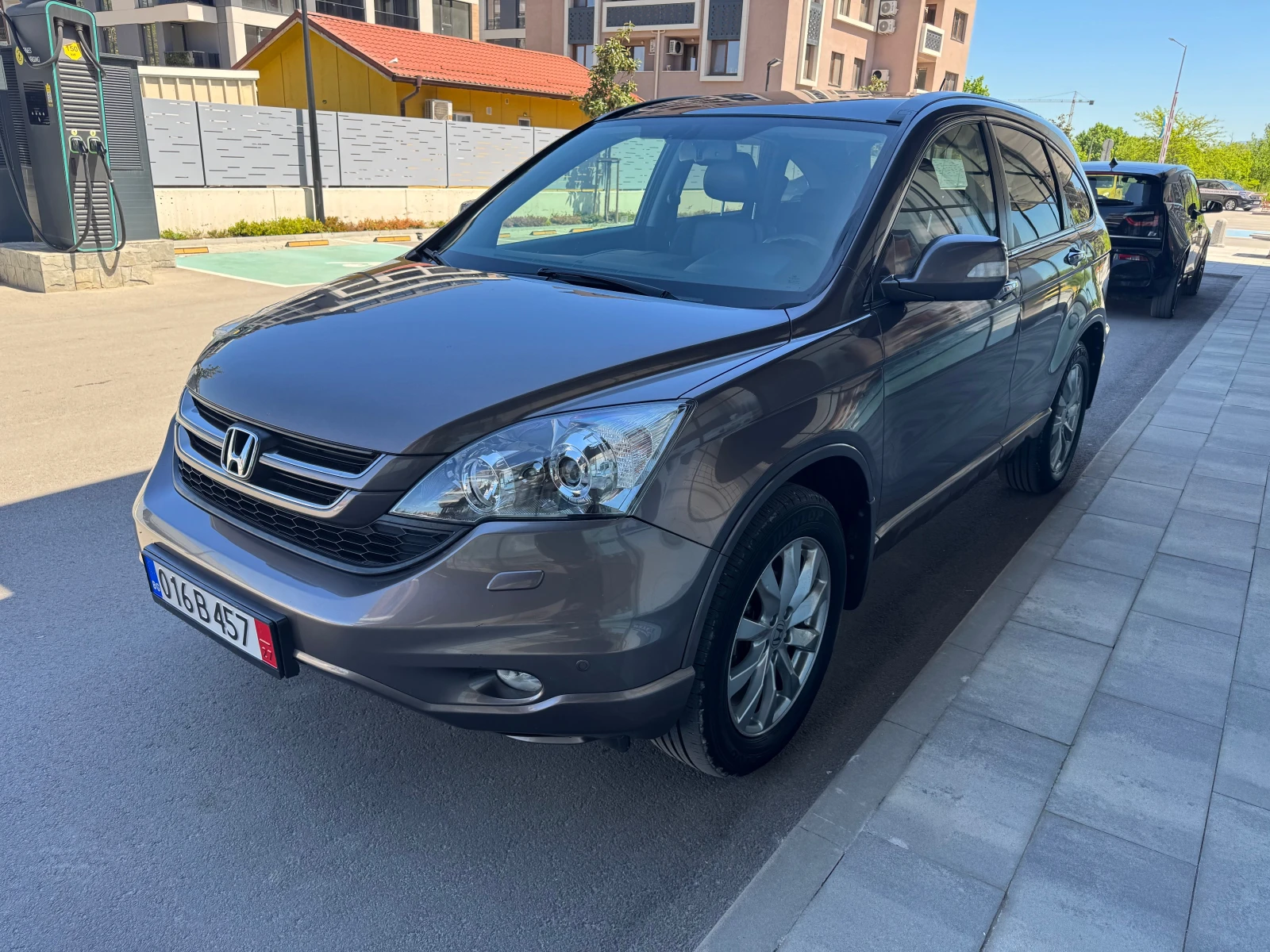 Honda Cr-v 2.2i-DTEC EXECUTIVE - изображение 2