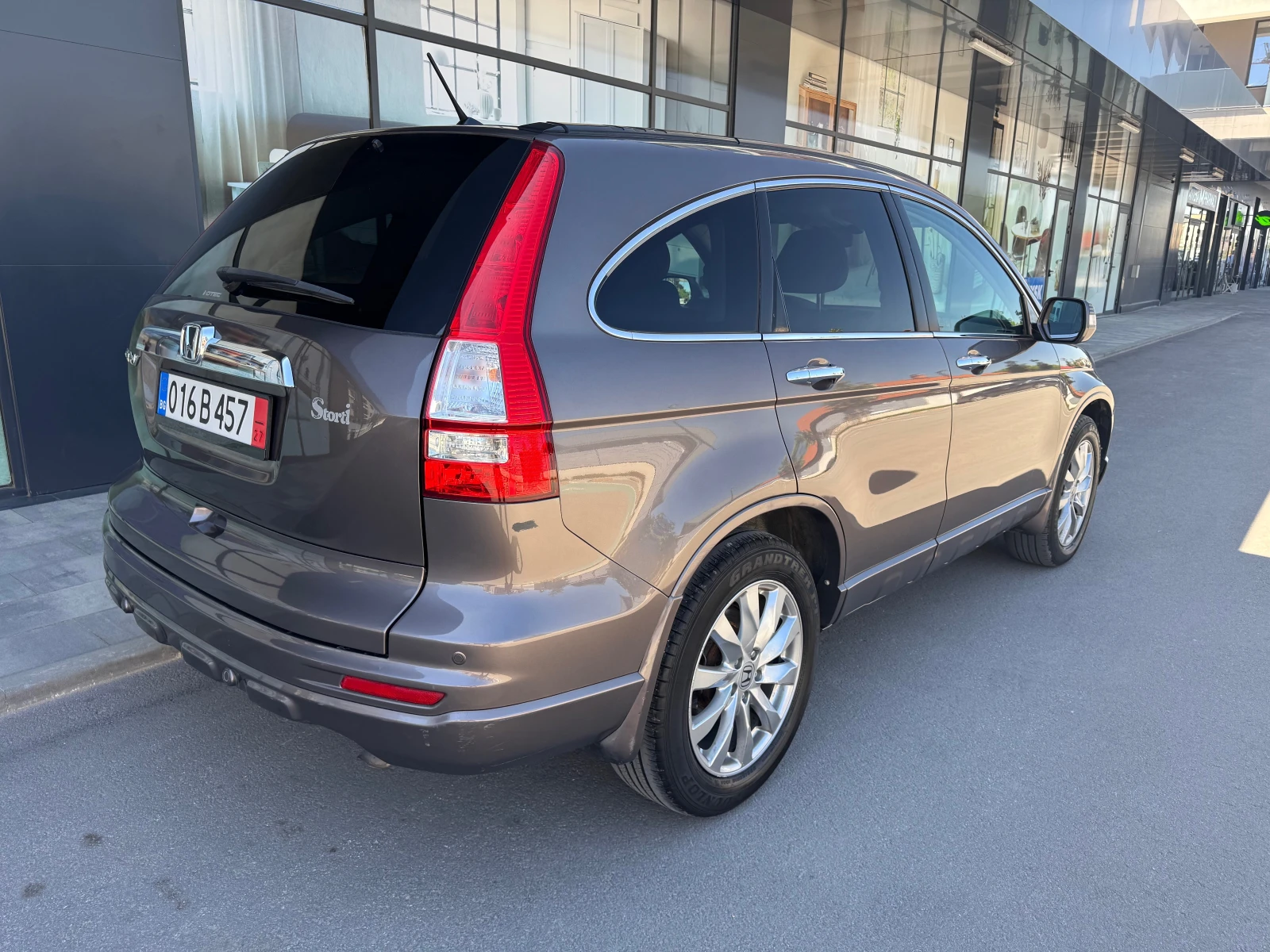 Honda Cr-v 2.2i-DTEC EXECUTIVE - изображение 6