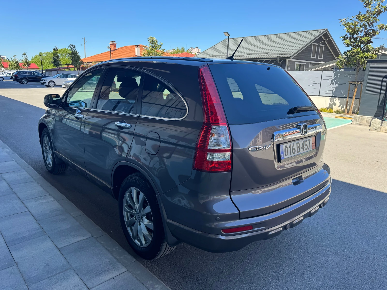 Honda Cr-v 2.2i-DTEC EXECUTIVE - изображение 4