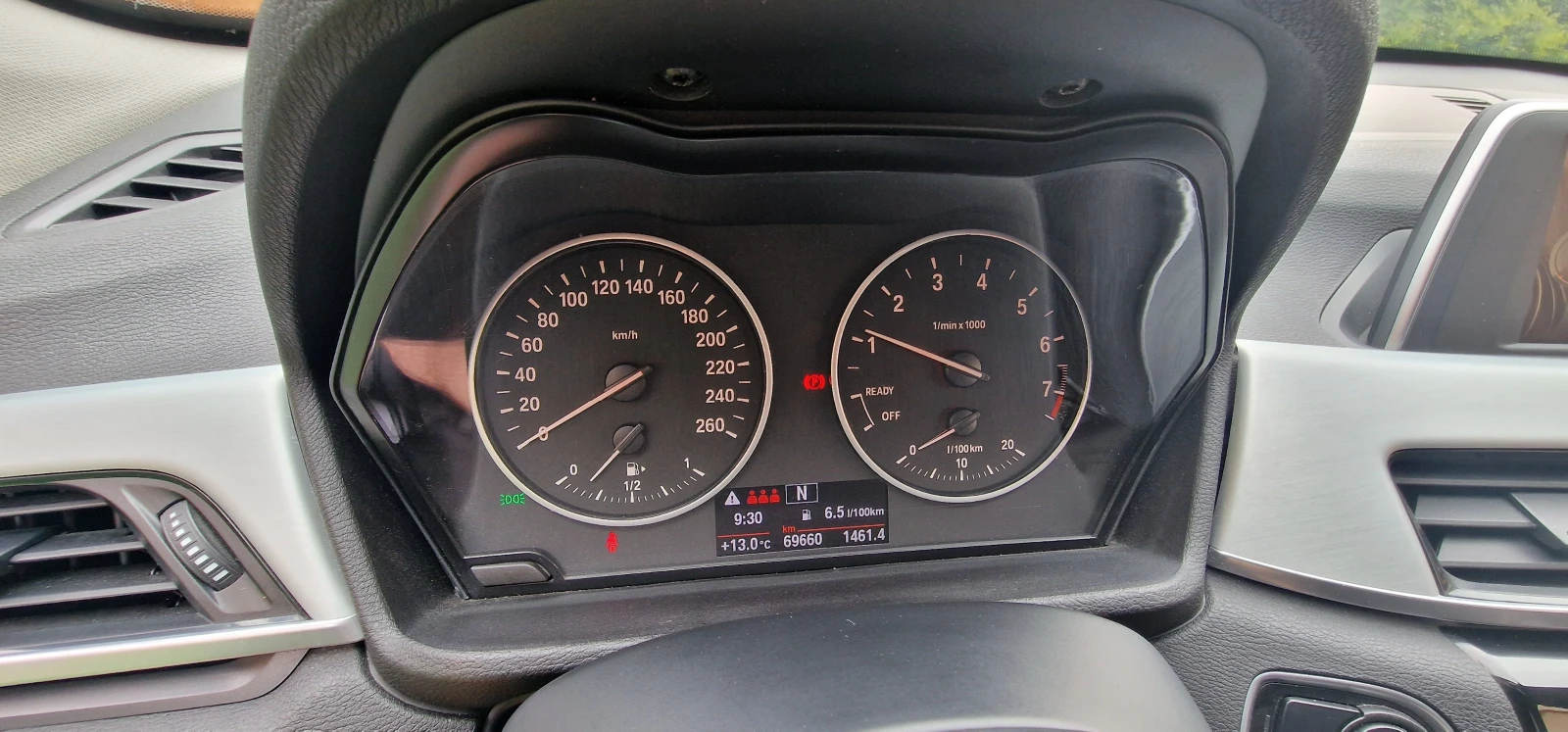 BMW X1 69 000KM 18i Бензин  - изображение 7