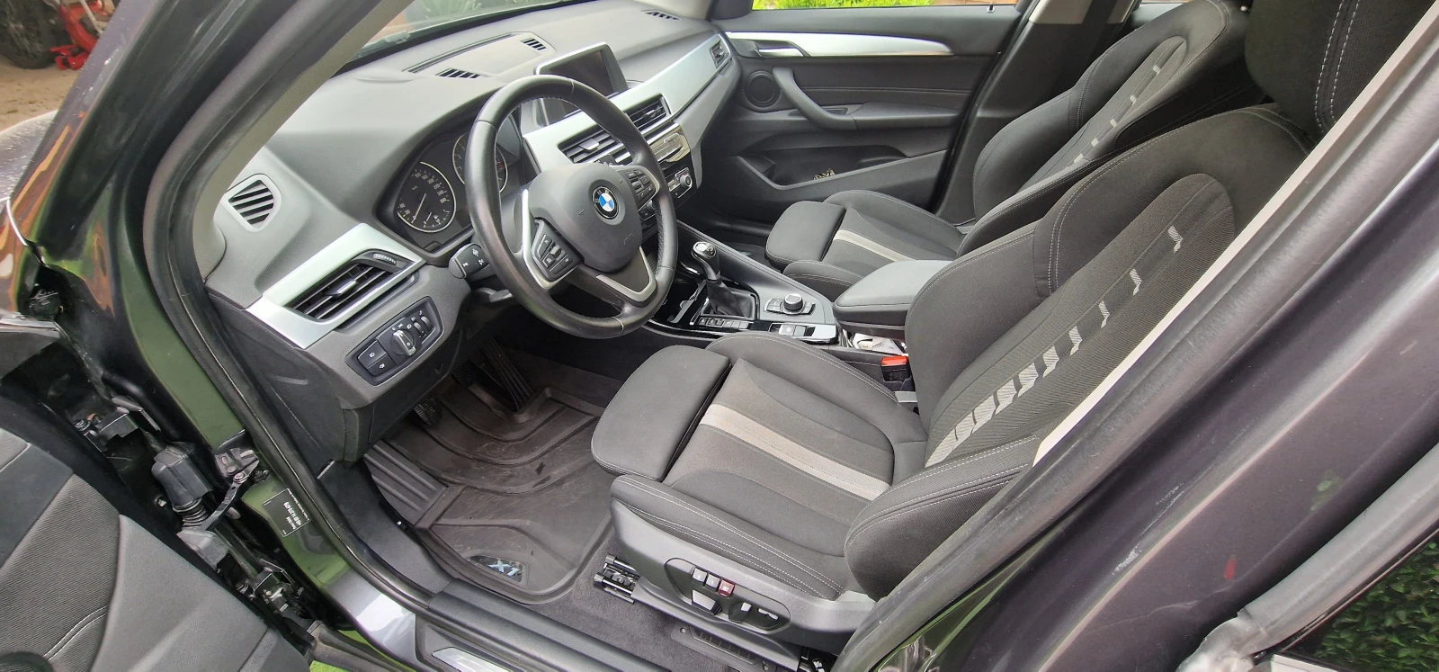 BMW X1 69 000KM 18i Бензин  - изображение 5