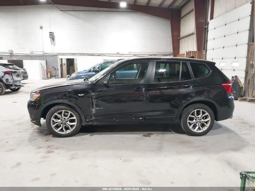 BMW X3 3.0L I-6 DI, DOHC, VVT, TURBO, 300HP All Wheel Dri - изображение 6