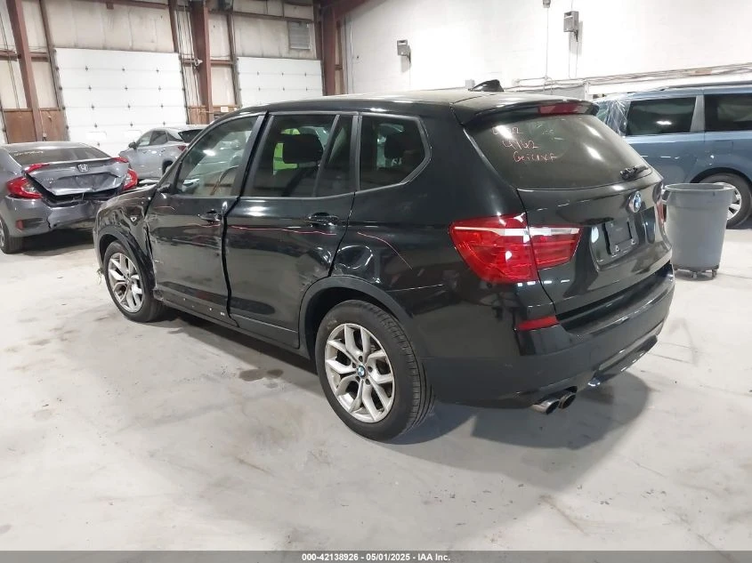 BMW X3 3.0L I-6 DI, DOHC, VVT, TURBO, 300HP All Wheel Dri - изображение 8