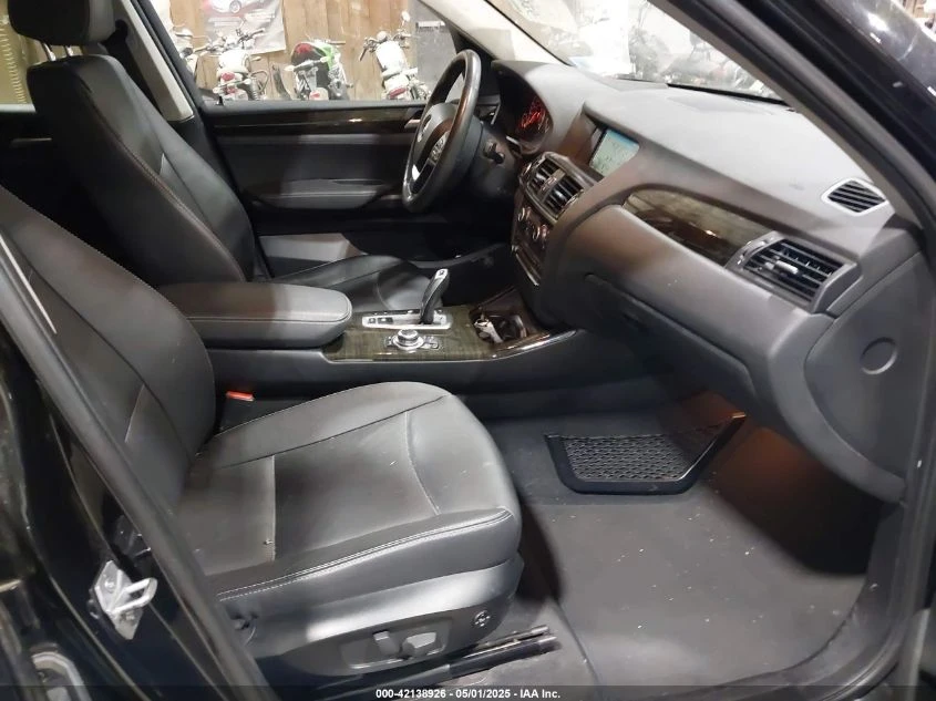 BMW X3 3.0L I-6 DI, DOHC, VVT, TURBO, 300HP All Wheel Dri - изображение 10