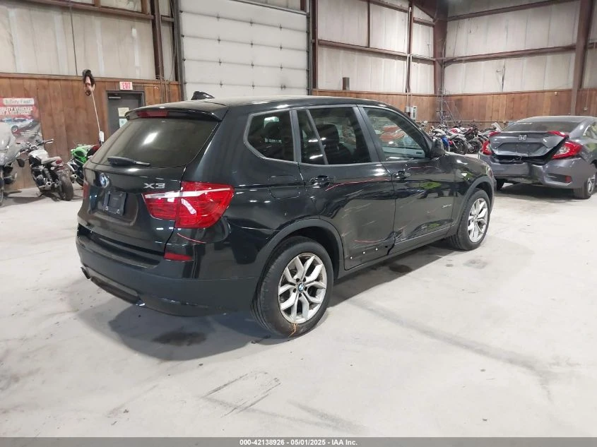 BMW X3 3.0L I-6 DI, DOHC, VVT, TURBO, 300HP All Wheel Dri - изображение 9