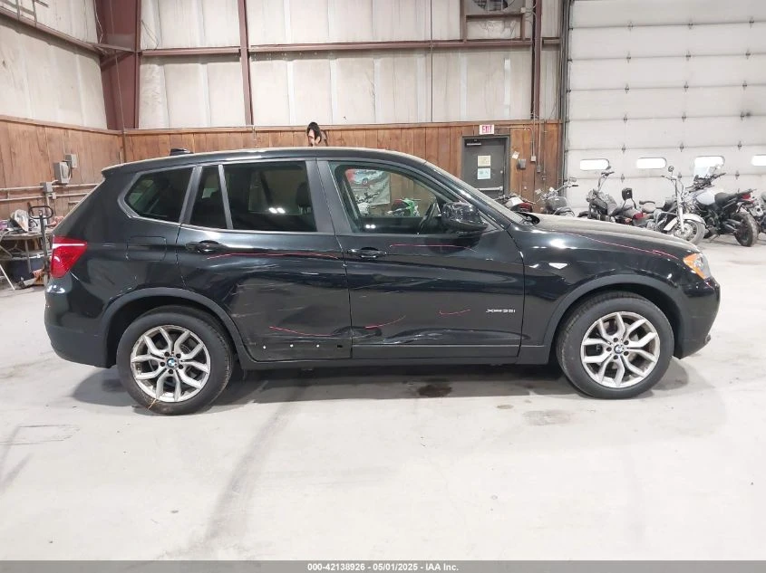 BMW X3 3.0L I-6 DI, DOHC, VVT, TURBO, 300HP All Wheel Dri - изображение 5