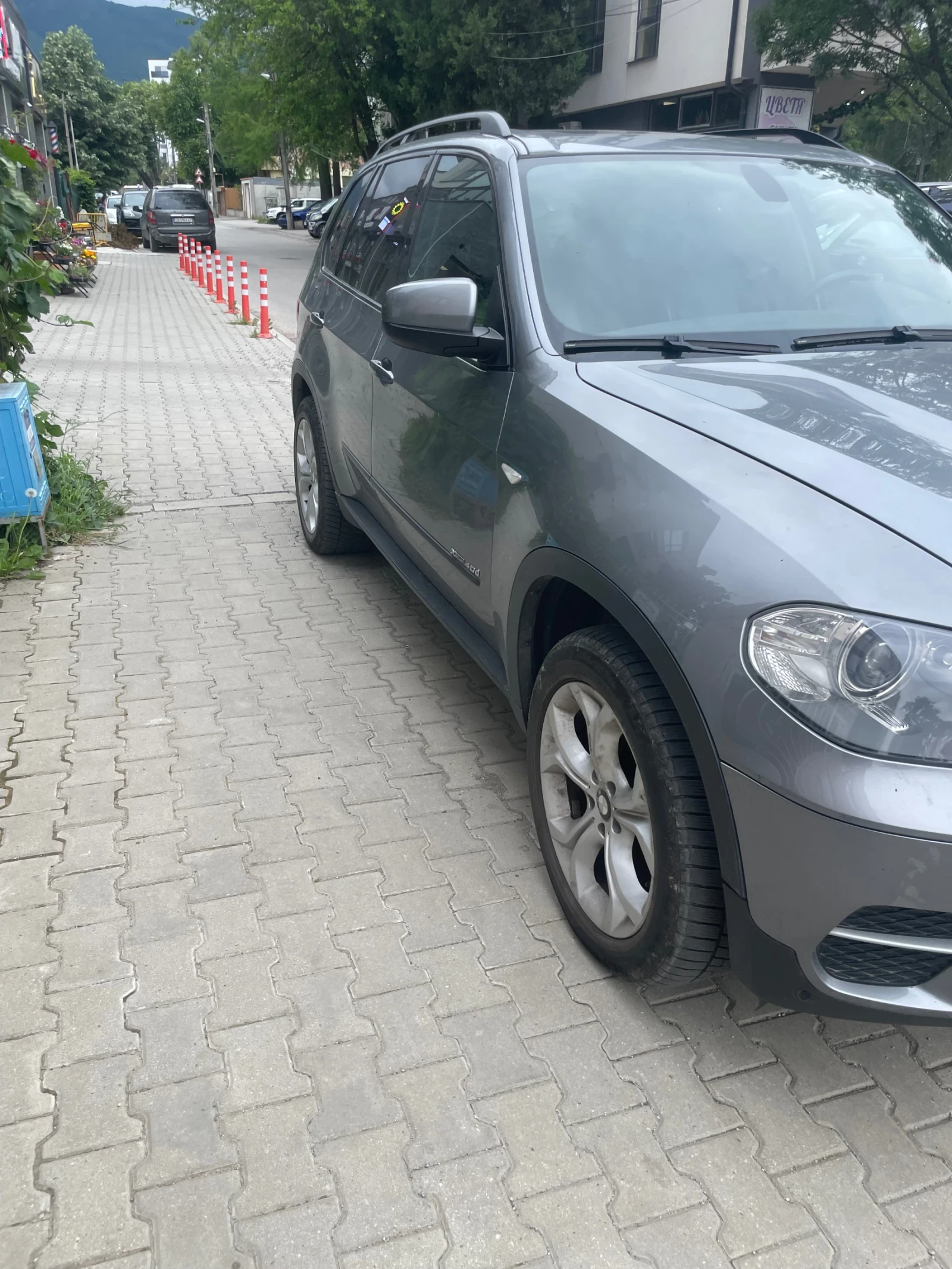 BMW X5 40d - изображение 4