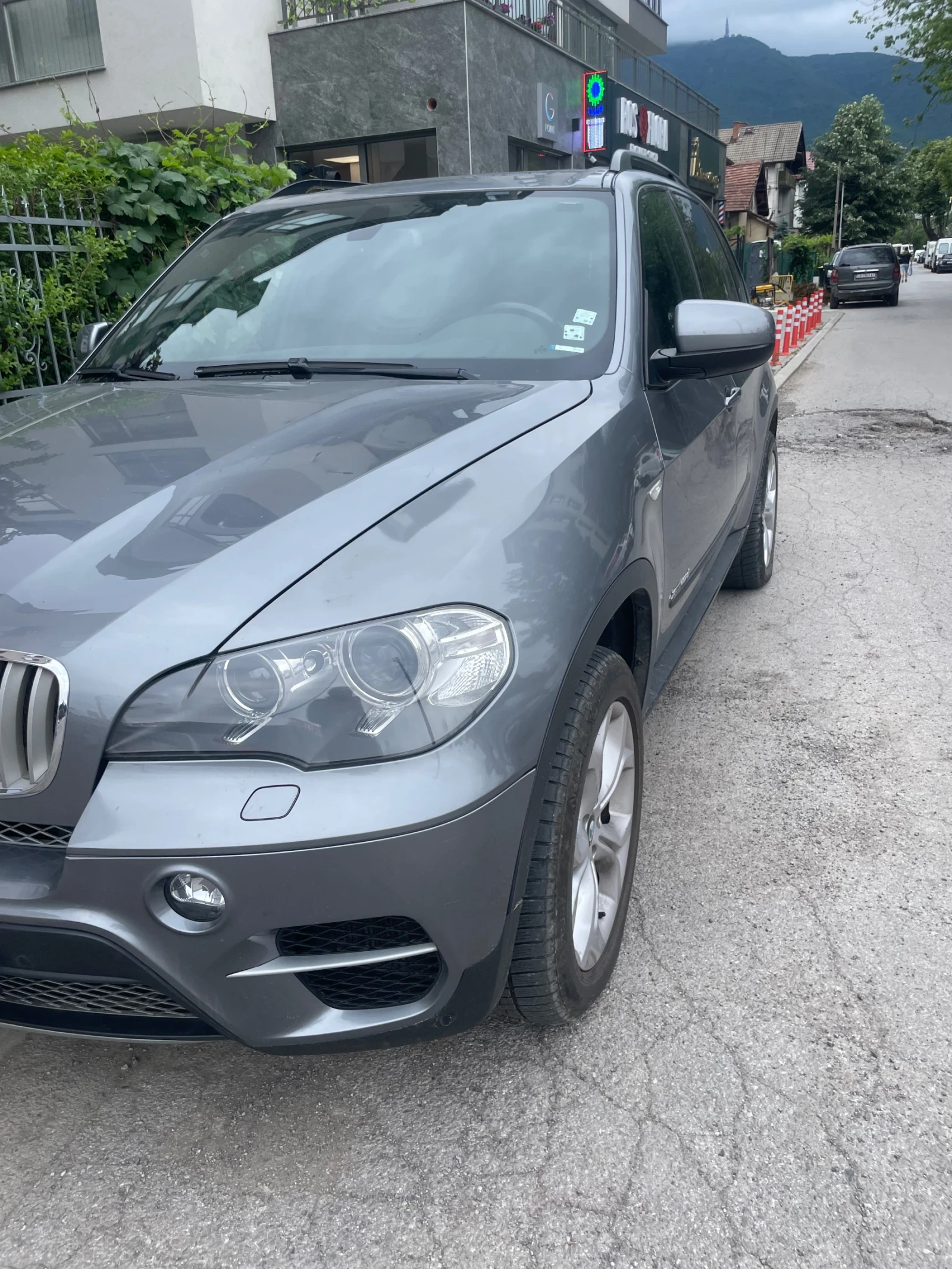 BMW X5 40d - изображение 2
