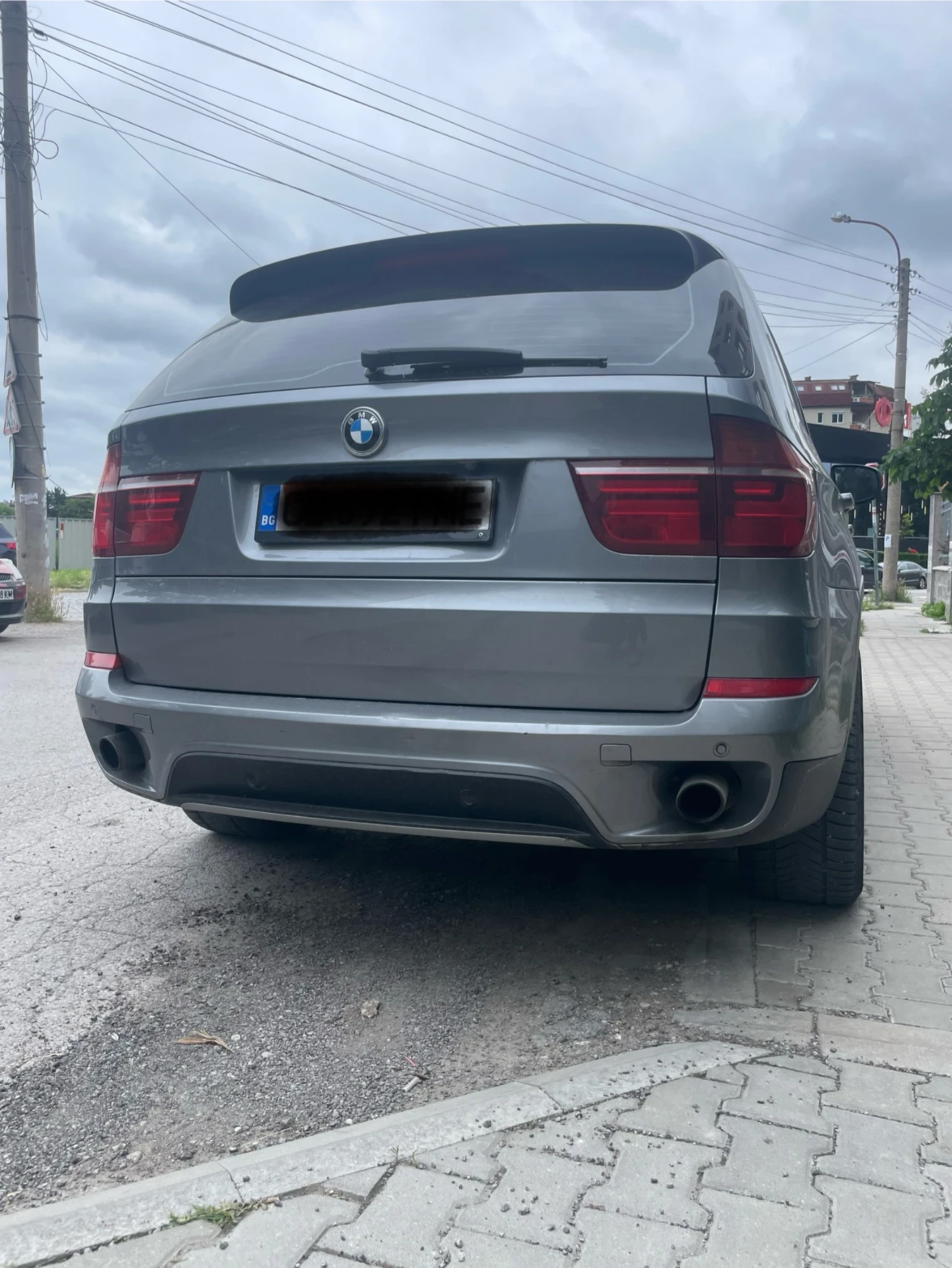 BMW X5 40d - изображение 5