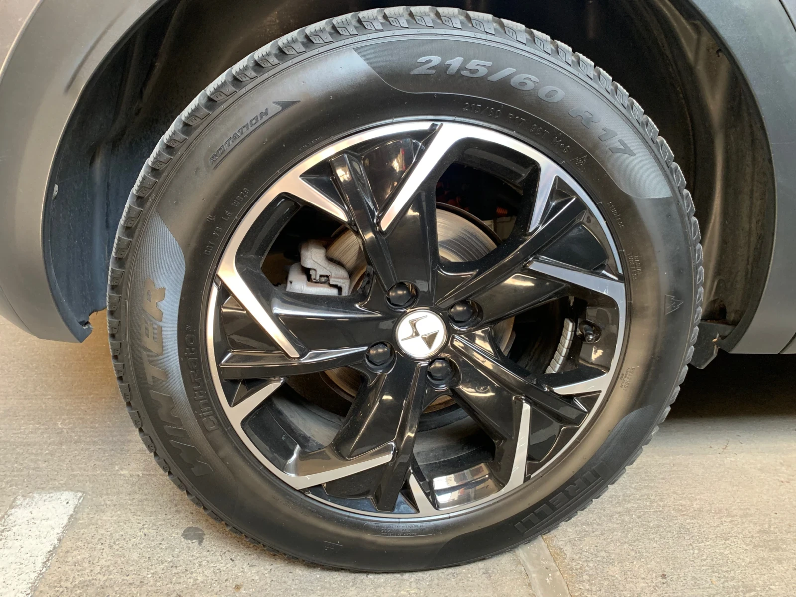 DS DS 3 Crossback E-TENSE 50 So Chic - изображение 7