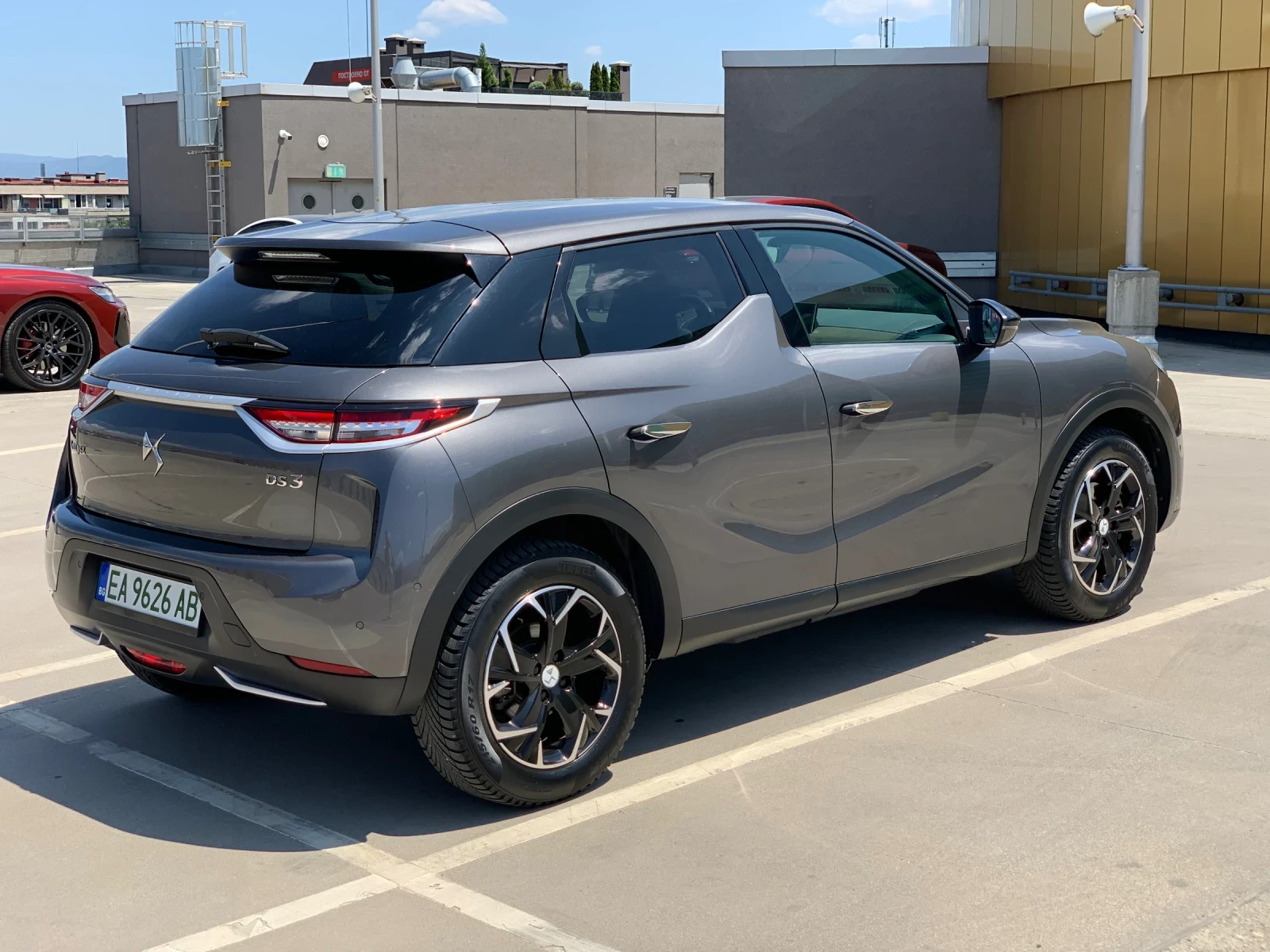 DS DS 3 Crossback E-TENSE 50 So Chic - изображение 5