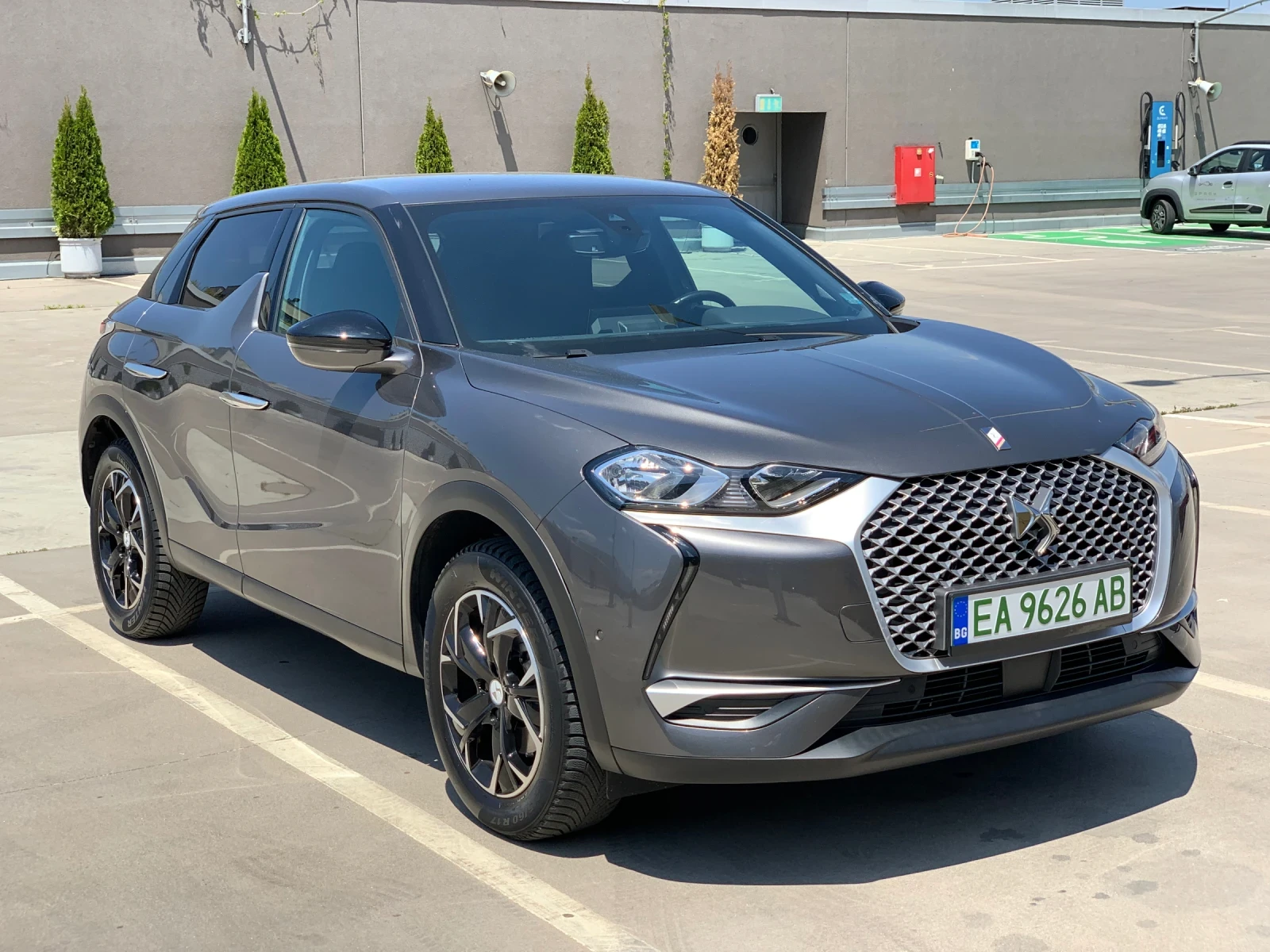 DS DS 3 Crossback E-TENSE 50 So Chic - изображение 2