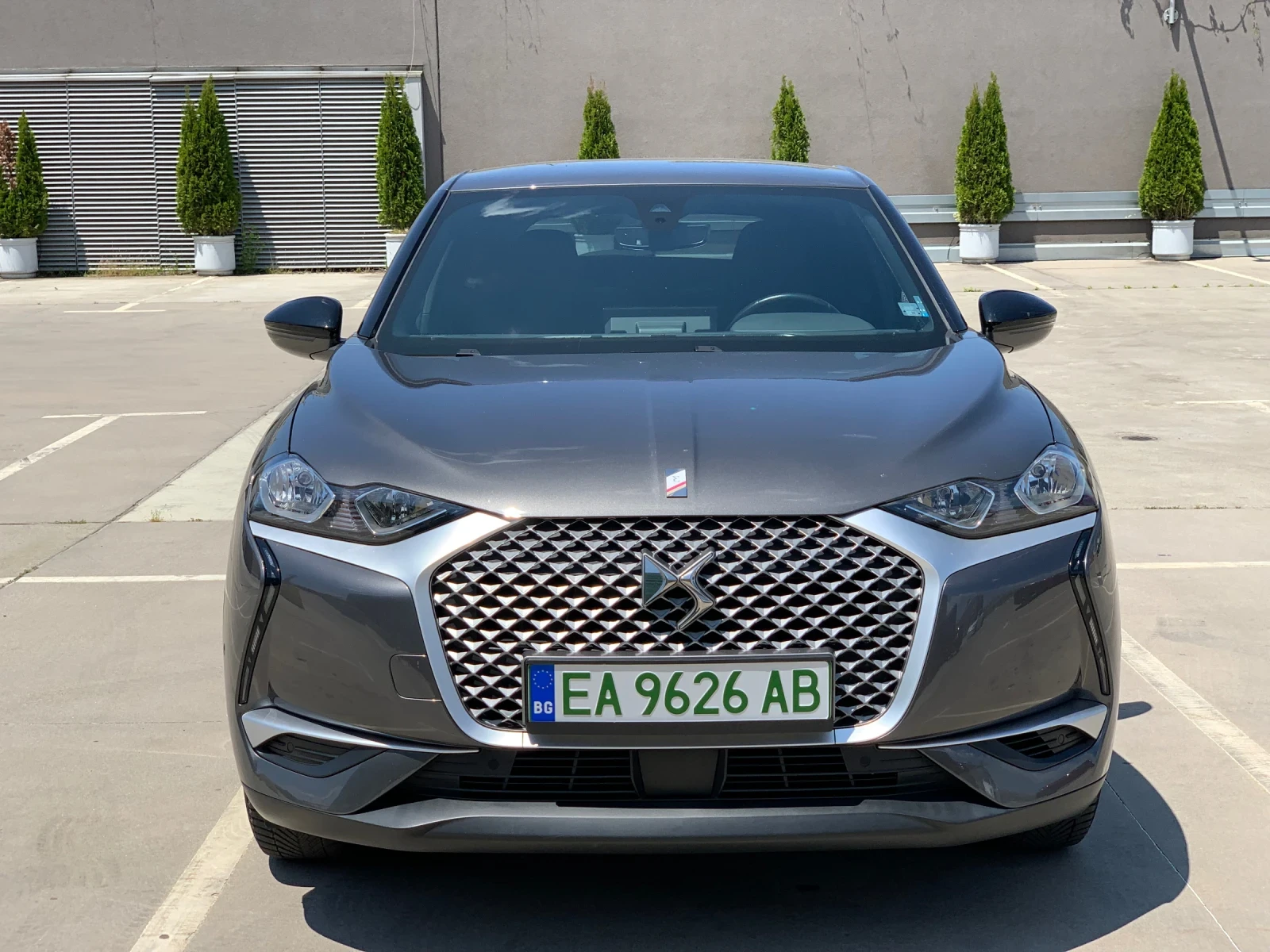 DS DS 3 Crossback E-TENSE 50 So Chic - изображение 3