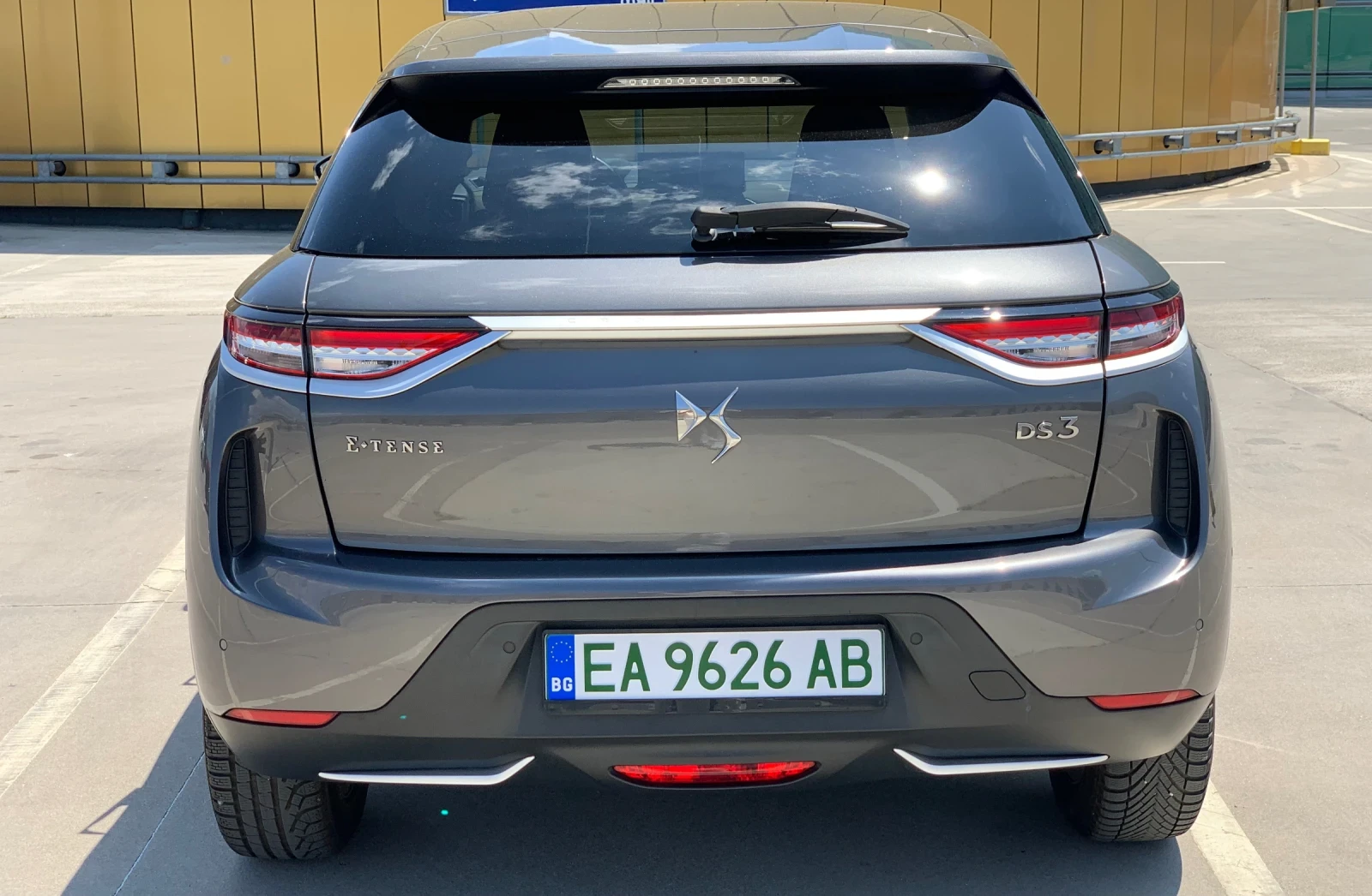 DS DS 3 Crossback E-TENSE 50 So Chic - изображение 6