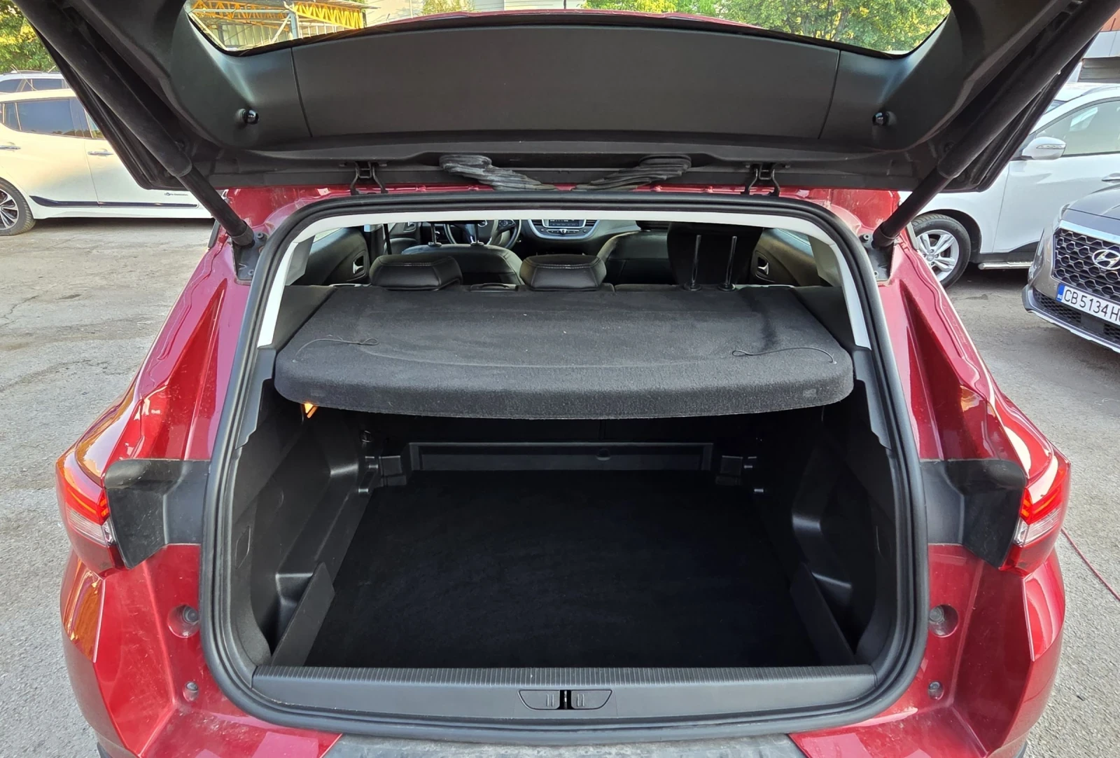 Opel Grandland X 12.2021/80 хил.КМ/Пълна Сервизна История - изображение 5