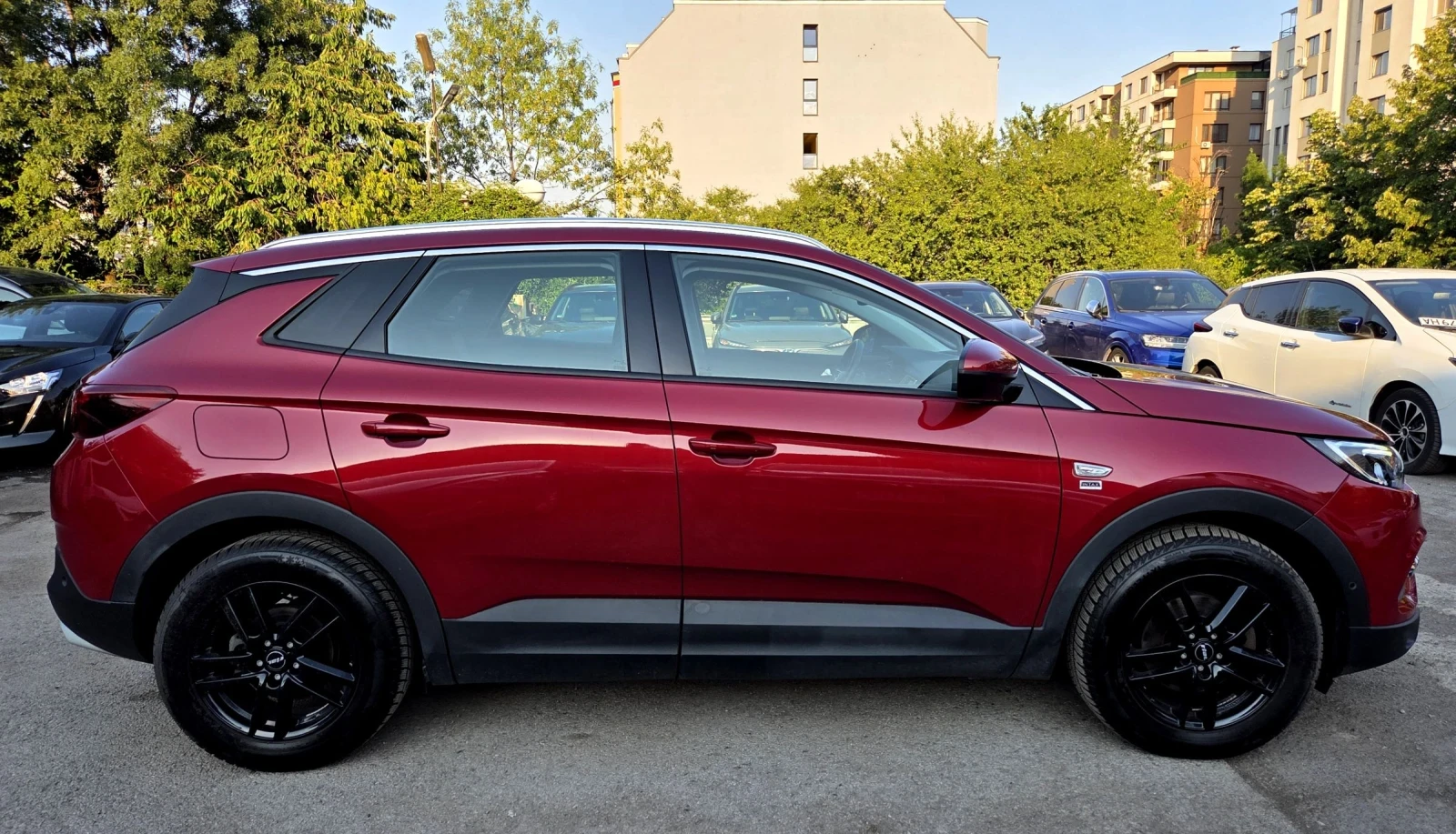 Opel Grandland X 12.2021/80 хил.КМ/Пълна Сервизна История - изображение 2