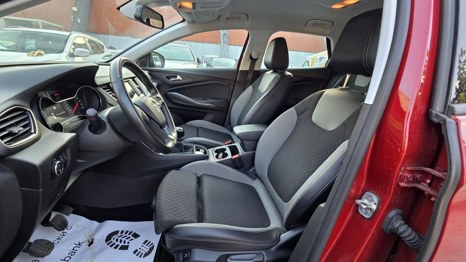 Opel Grandland X 12.2021/80 хил.КМ/Пълна Сервизна История - изображение 9