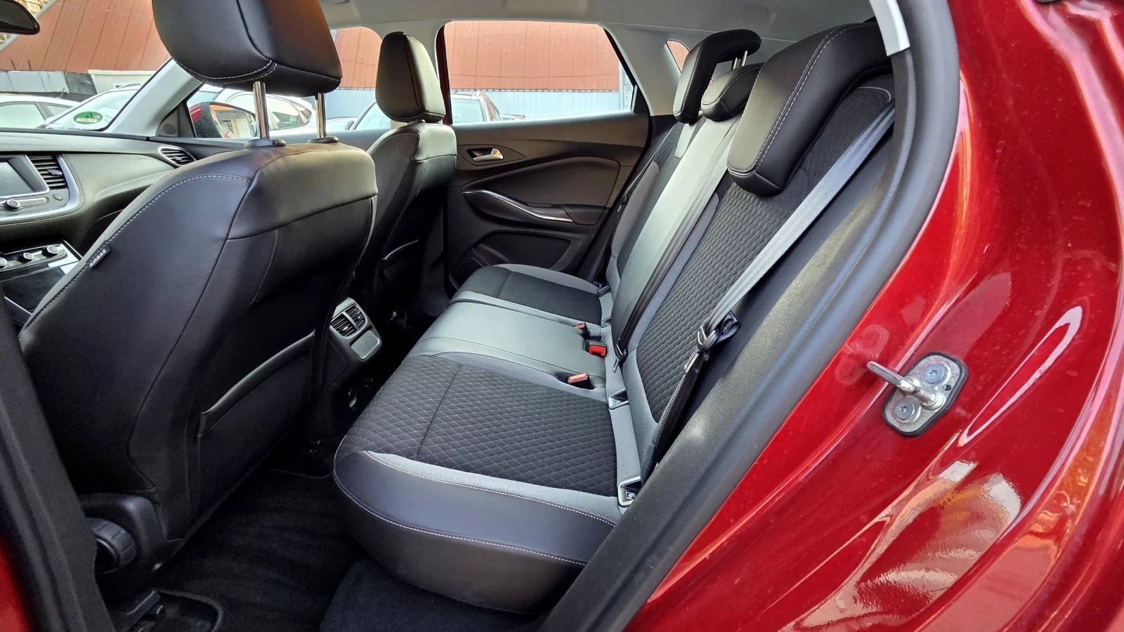Opel Grandland X 12.2021/80 хил.КМ/Пълна Сервизна История - изображение 10
