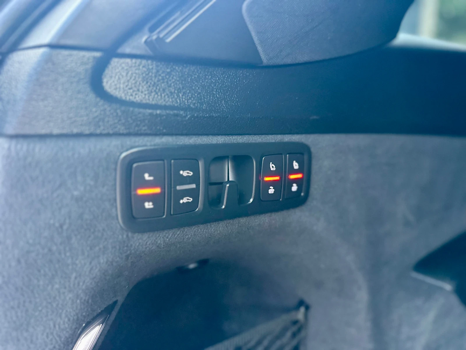 Audi Q7 3xS line* Headup* Night Vision* Distronic* 7местна - изображение 8