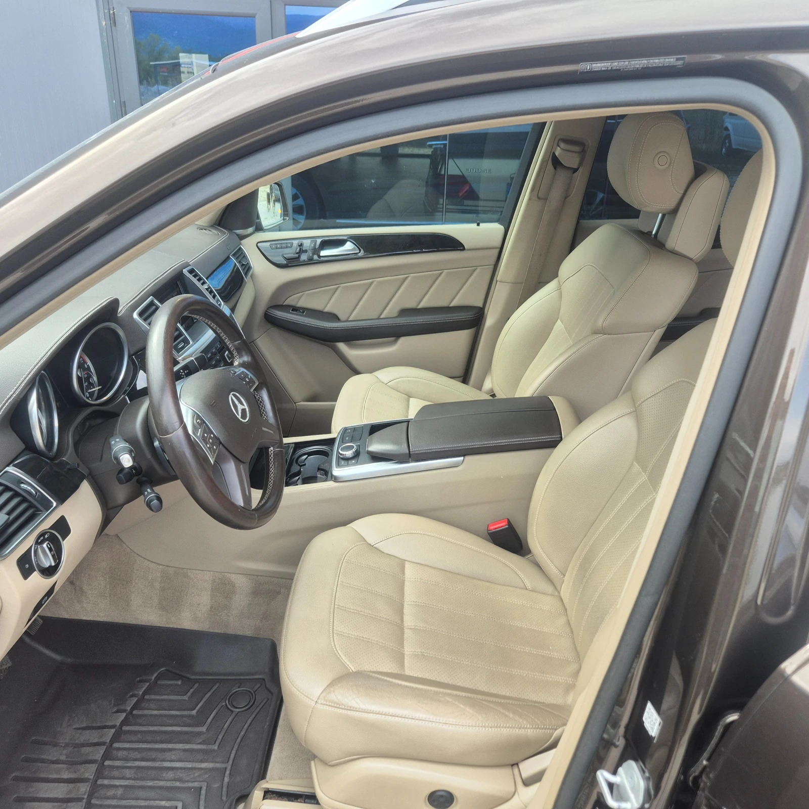 Mercedes-Benz GL 350 BLUETEC 4MATIC - изображение 8