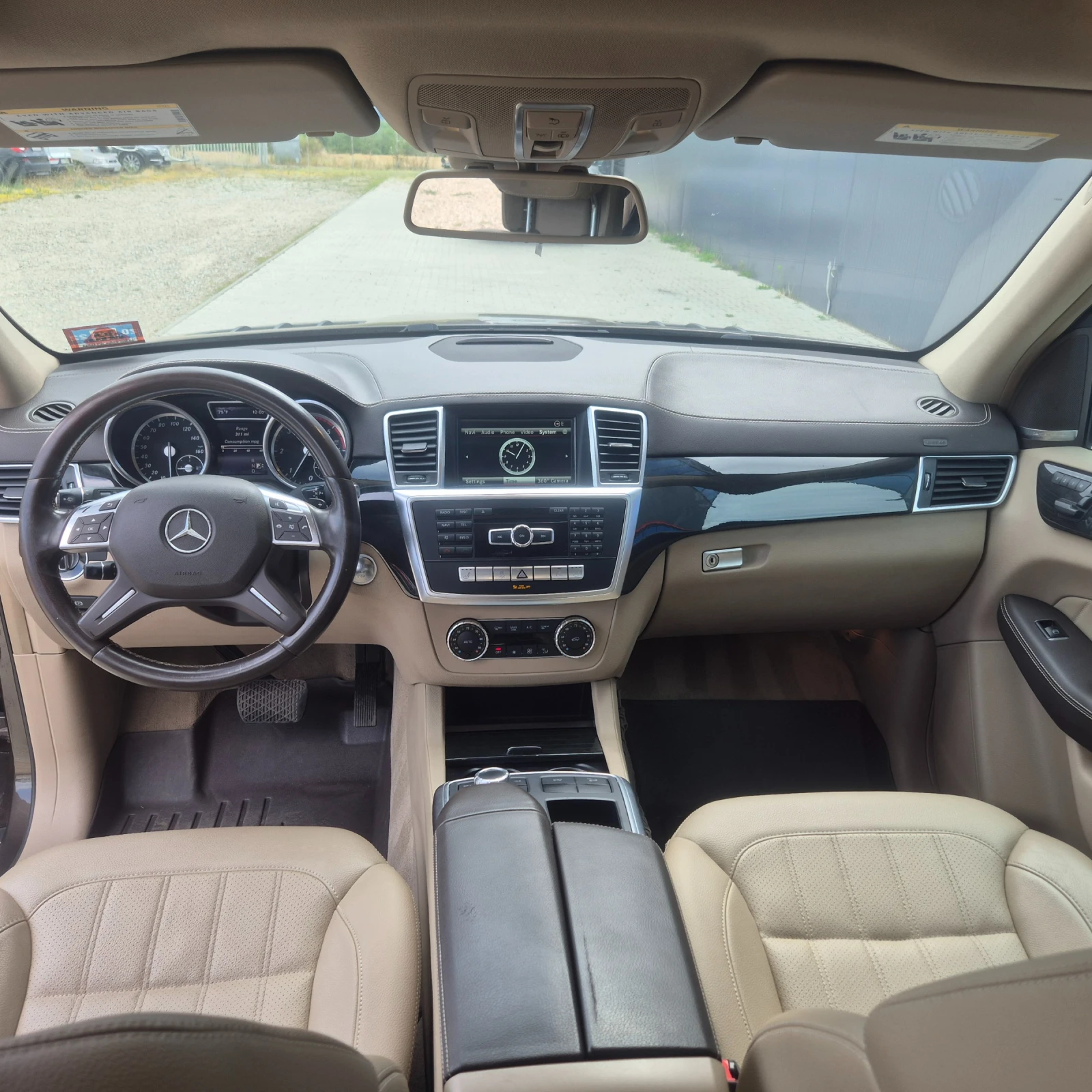 Mercedes-Benz GL 350 BLUETEC 4MATIC - изображение 6
