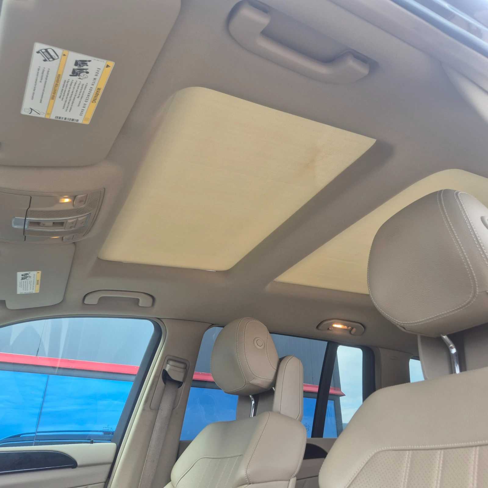 Mercedes-Benz GL 350 BLUETEC 4MATIC - изображение 10