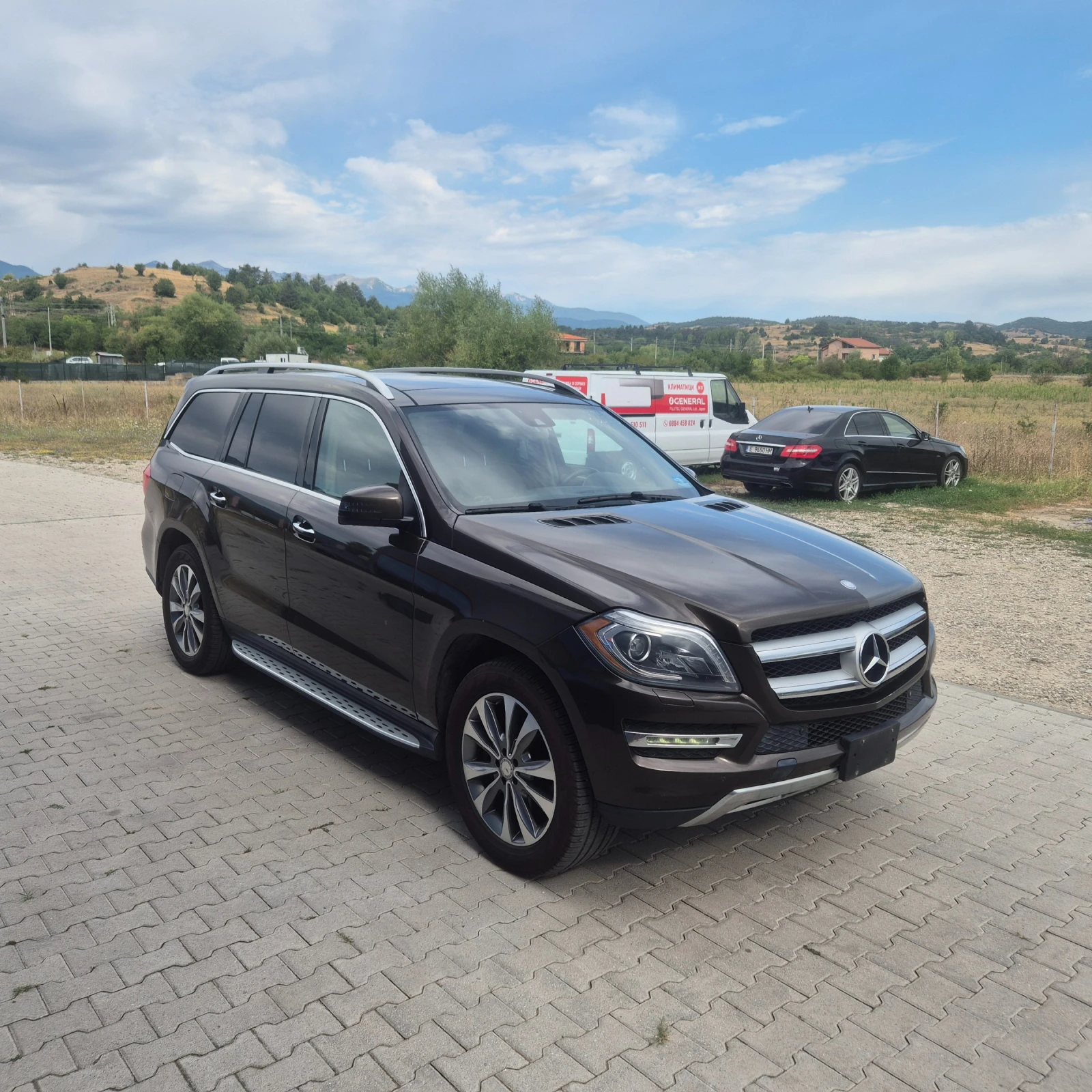 Mercedes-Benz GL 350 BLUETEC 4MATIC - изображение 3