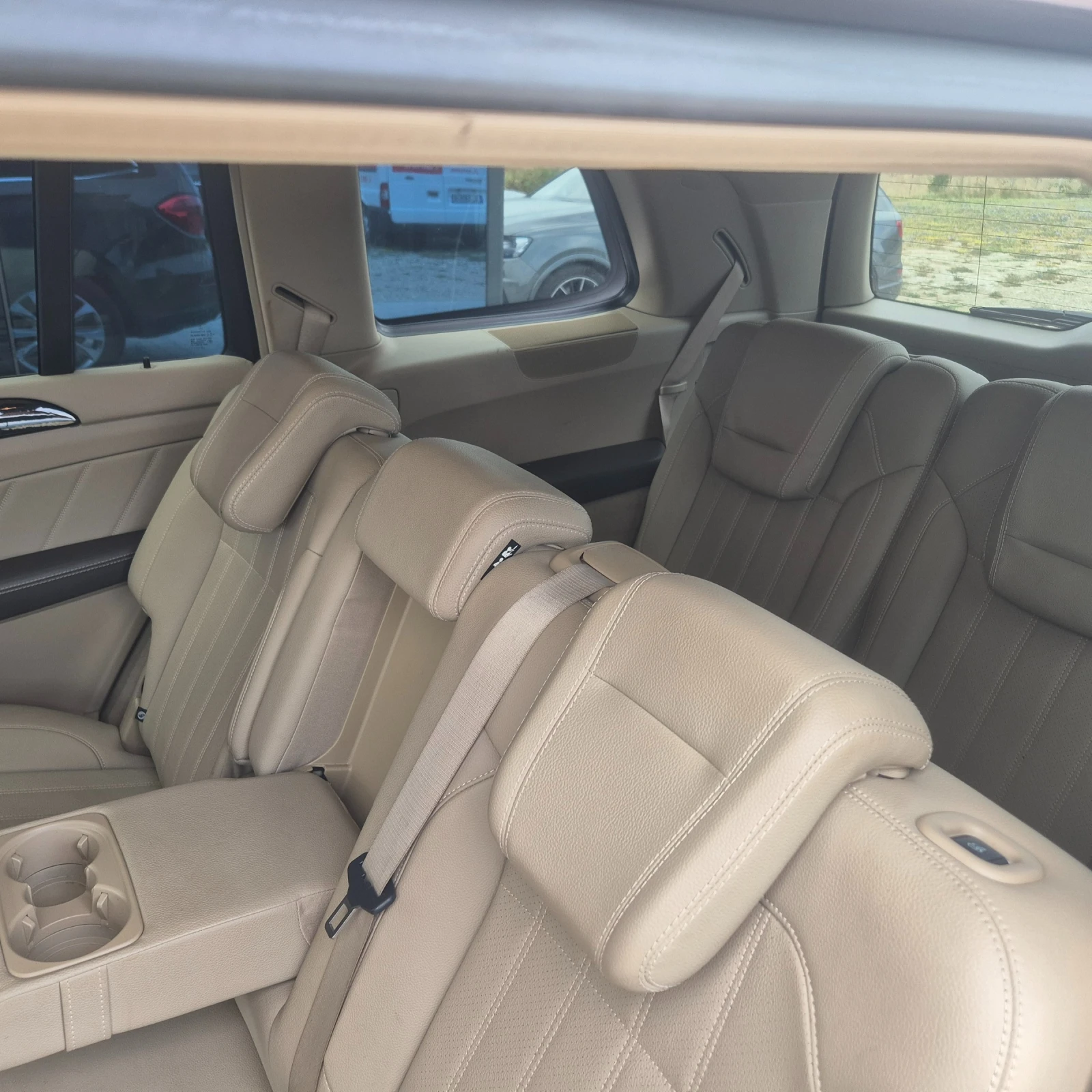 Mercedes-Benz GL 350 BLUETEC 4MATIC - изображение 9