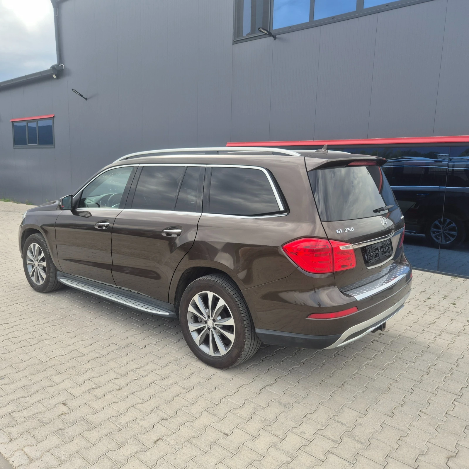 Mercedes-Benz GL 350 BLUETEC 4MATIC - изображение 5