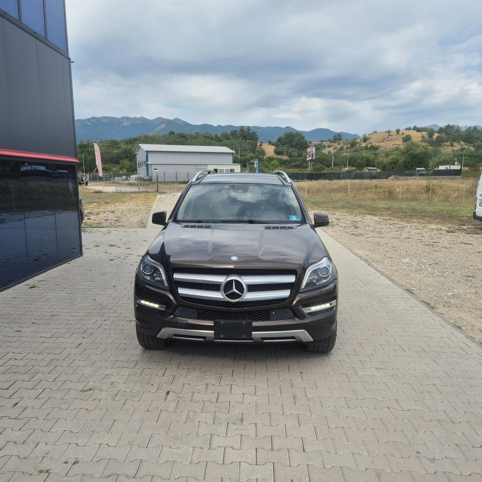 Mercedes-Benz GL 350 BLUETEC 4MATIC - изображение 2
