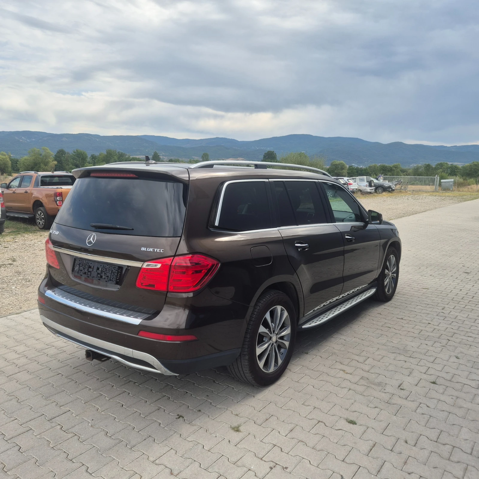 Mercedes-Benz GL 350 BLUETEC 4MATIC - изображение 4