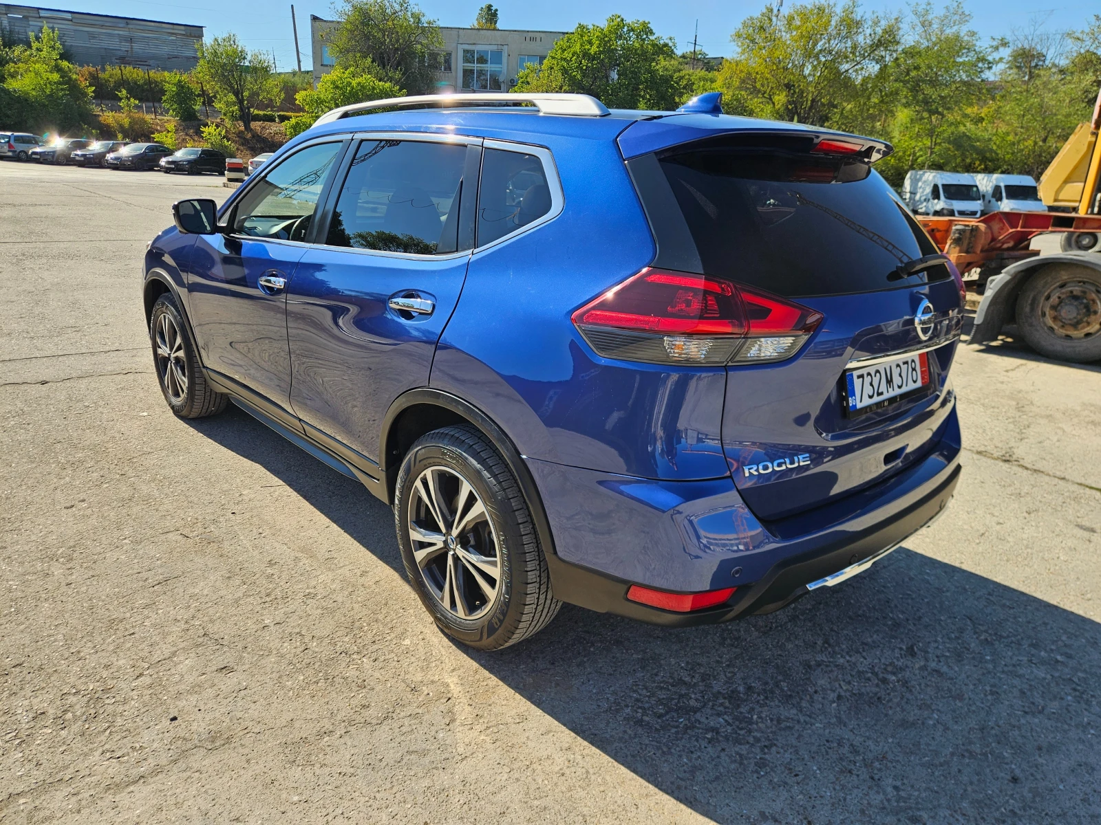 Nissan X-trail 2.5 4x4 - изображение 4