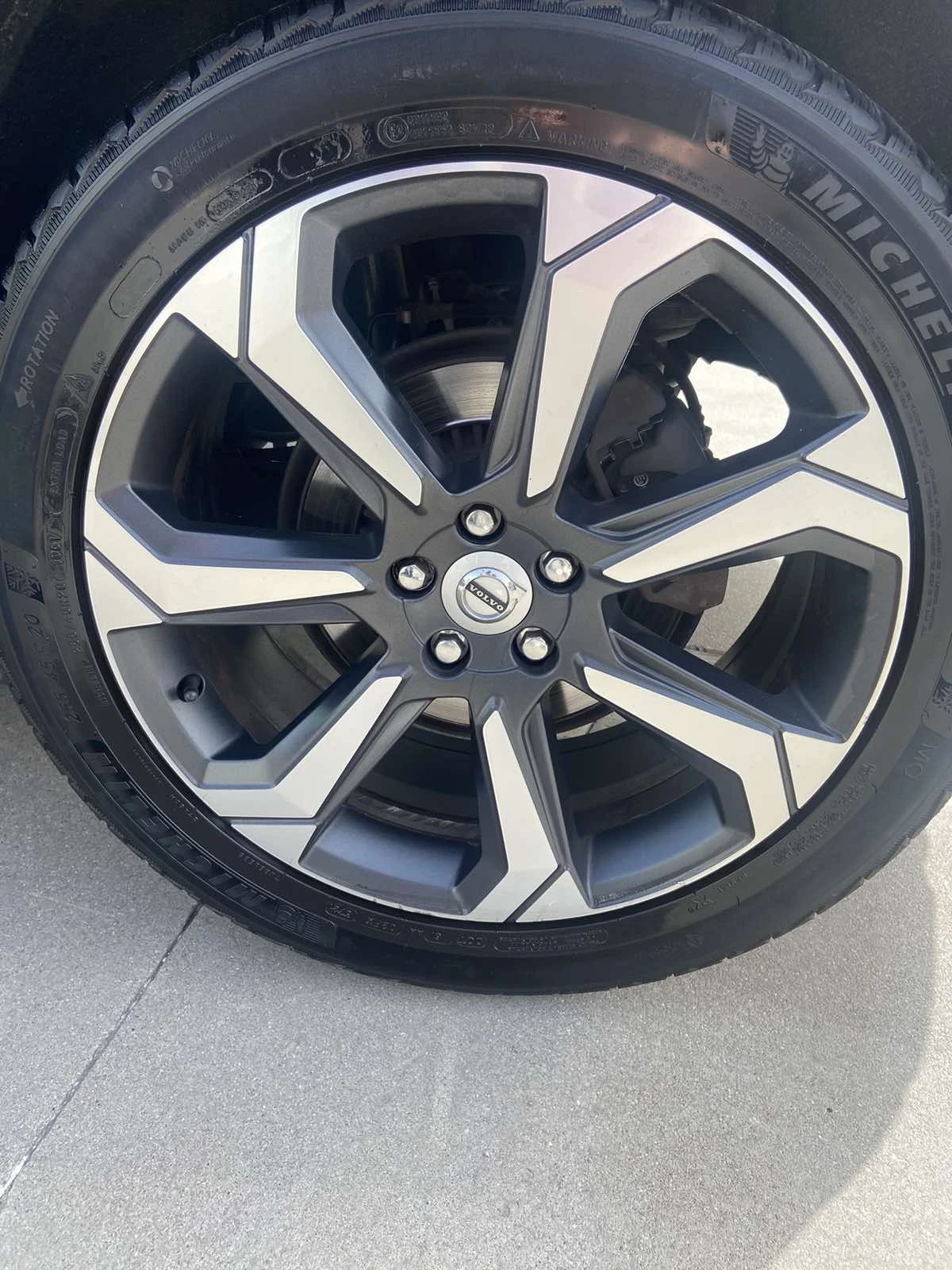 Volvo XC60 2.4 Summum - изображение 6