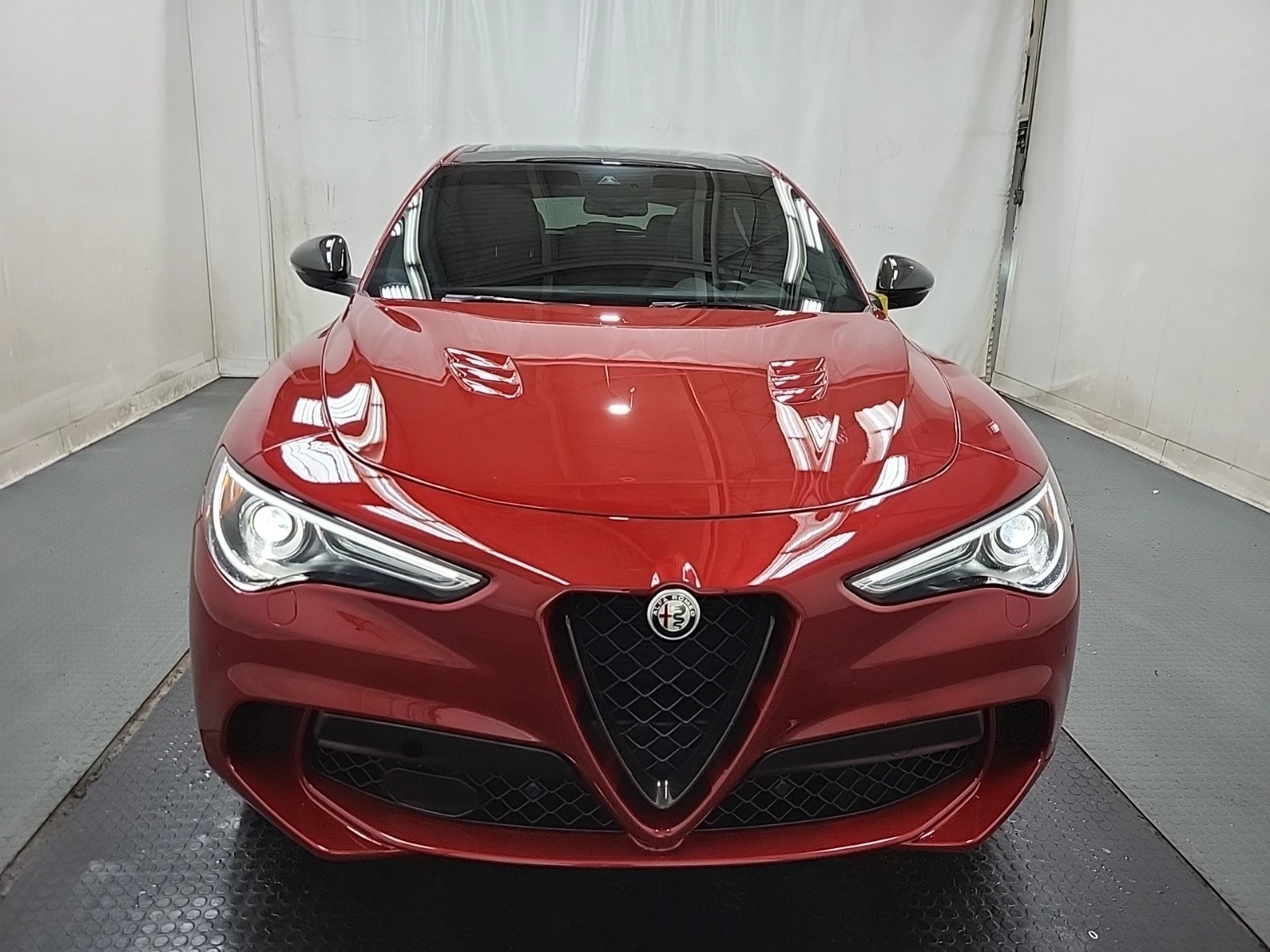 Alfa Romeo Stelvio QUADRIFOGLIO CARFAX АВТО КРЕДИТ  - изображение 2