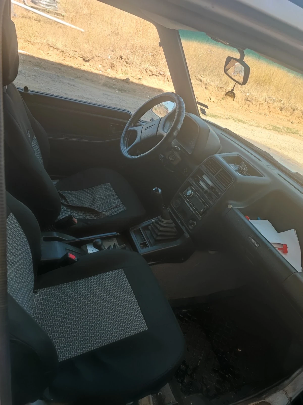 Suzuki Vitara 1.6 GAZ - изображение 5