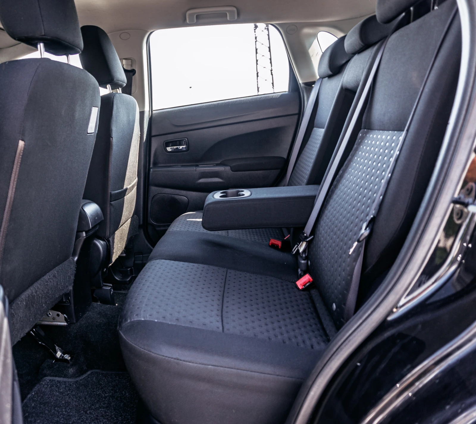 Mitsubishi ASX 1.6i 117hp  !!! !  | Mobile.bg   12