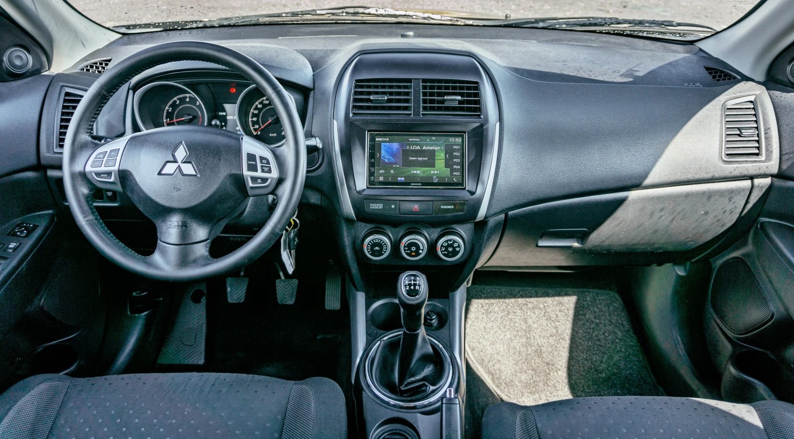 Mitsubishi ASX 1.6i 117hp С ГАРАНЦИЯ!!! ТОП!  - изображение 7