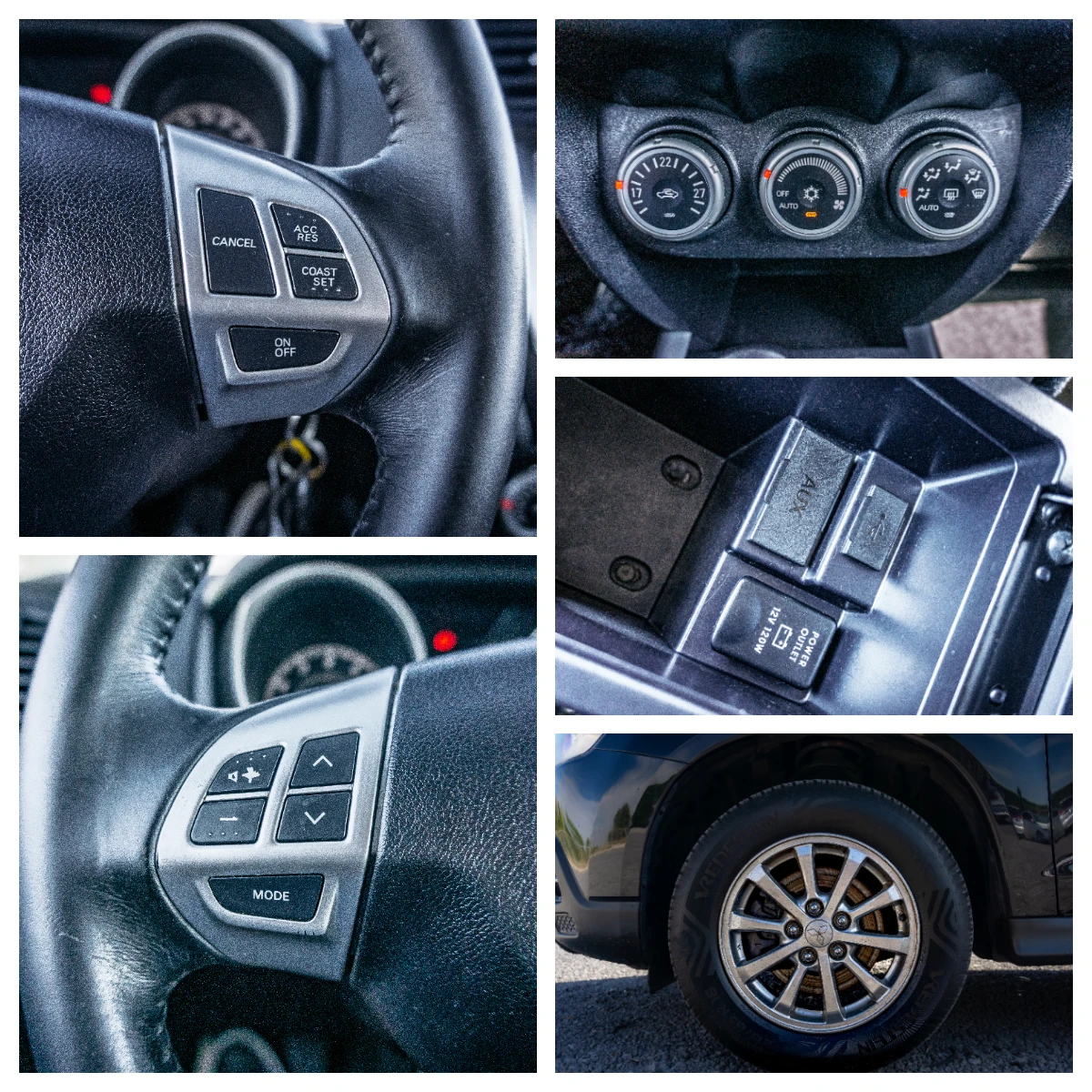 Mitsubishi ASX 1.6i 117hp С ГАРАНЦИЯ!!! ТОП!  - изображение 10