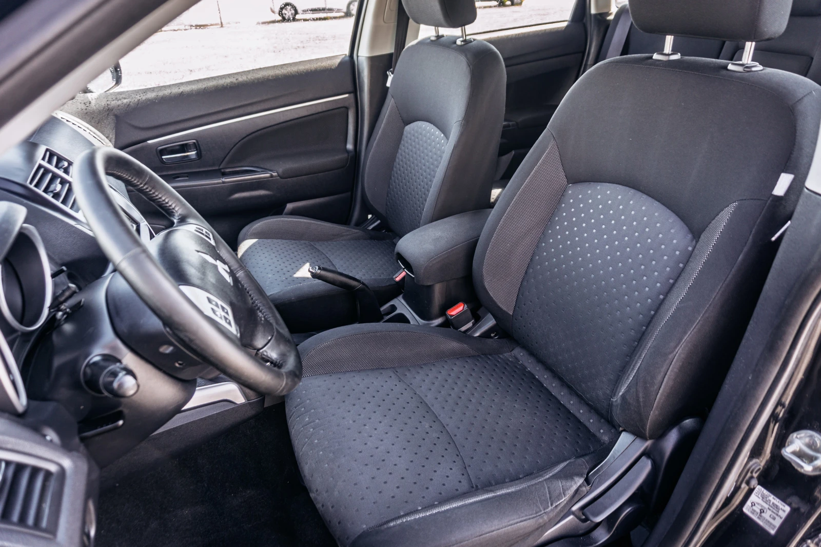 Mitsubishi ASX 1.6i 117hp  !!! !  | Mobile.bg   11