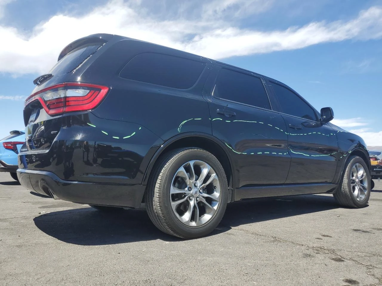 Dodge Durango GTS/4X4/ВИДЕО НА МОТОРА - изображение 4