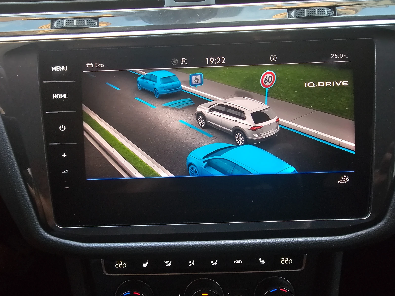 VW Tiguan Allspace  Elegance 4Motion 2.0TDI 200PS  DCC | Mobile.bg   13