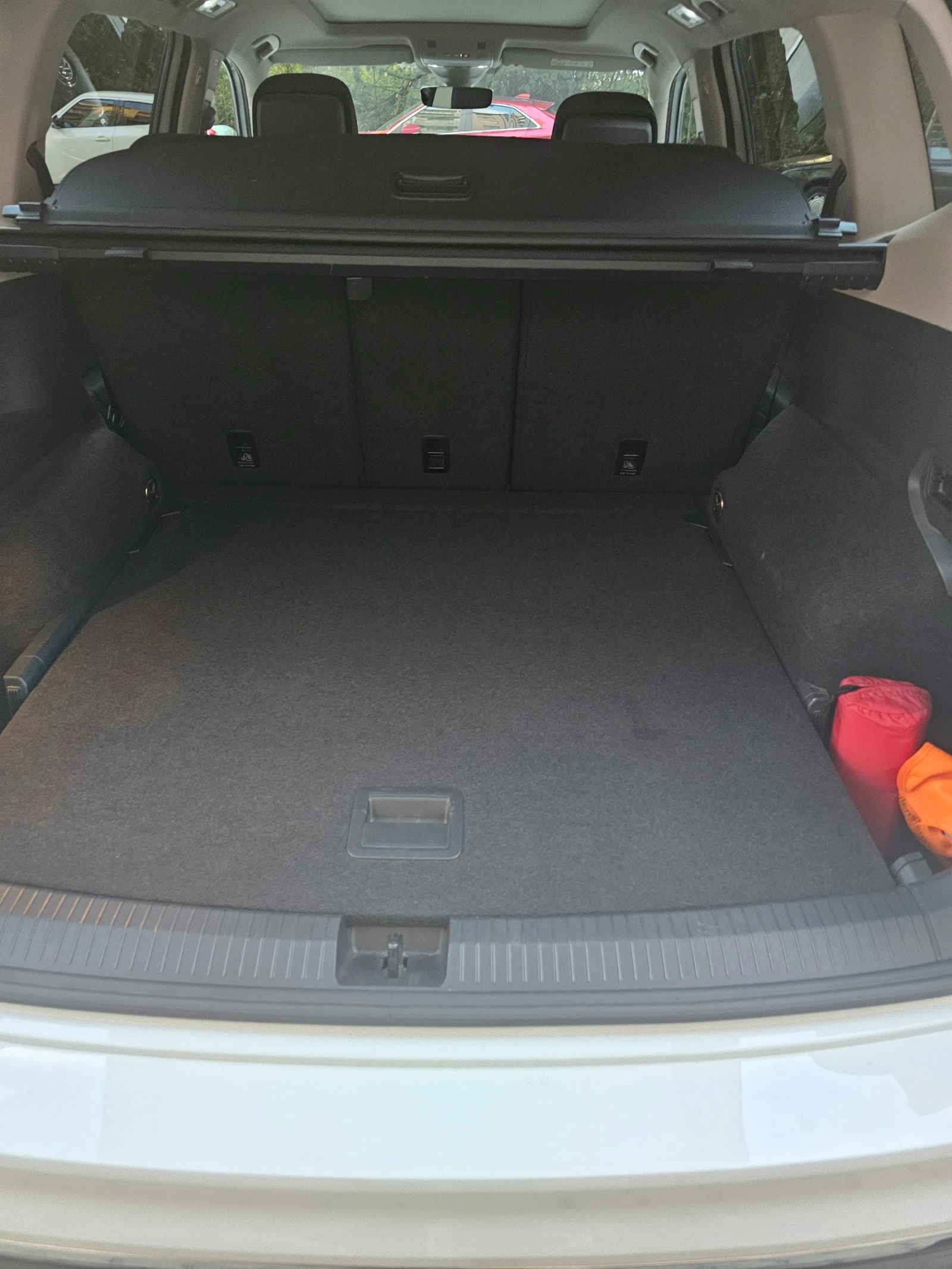 VW Tiguan Allspace  Elegance 4Motion 2.0TDI 200PS  DCC | Mobile.bg   16