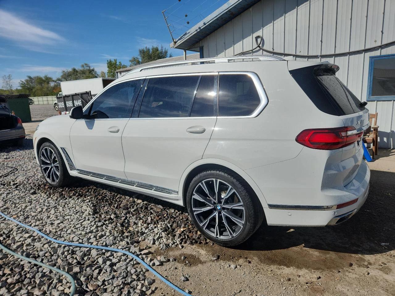 BMW X7 XDRIVE40I - изображение 2