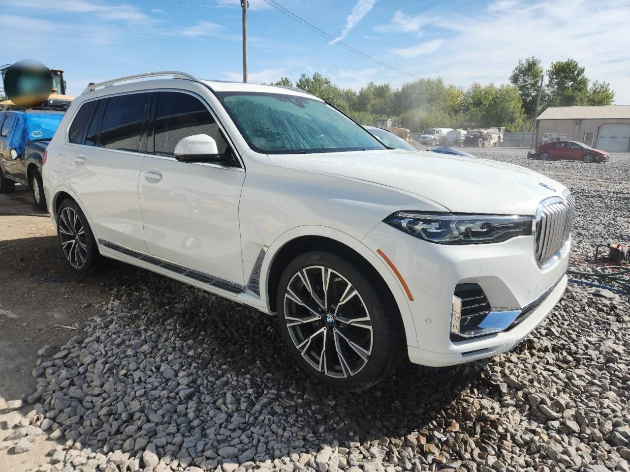 BMW X7 XDRIVE40I - изображение 4